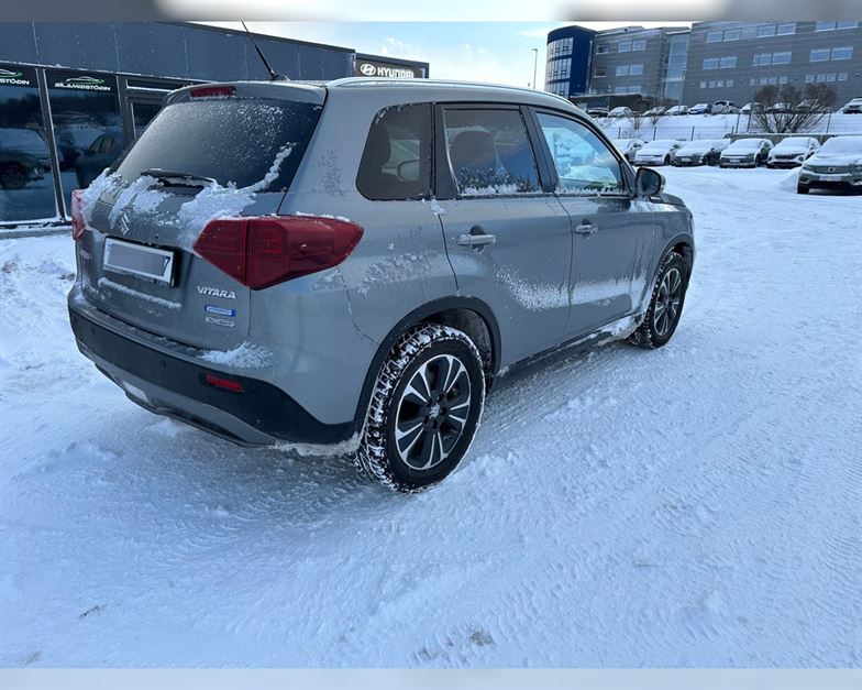 Suzuki Vitara - 2021