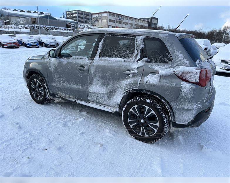 Suzuki Vitara - 2021