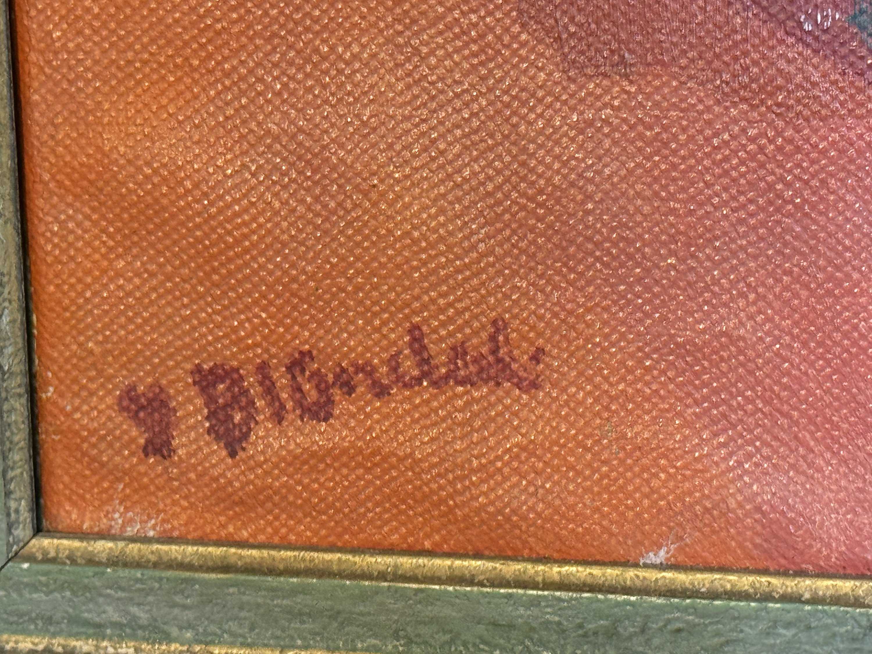 Gunnlaugur Blöndal (1893-1962) - Blómauppstilling