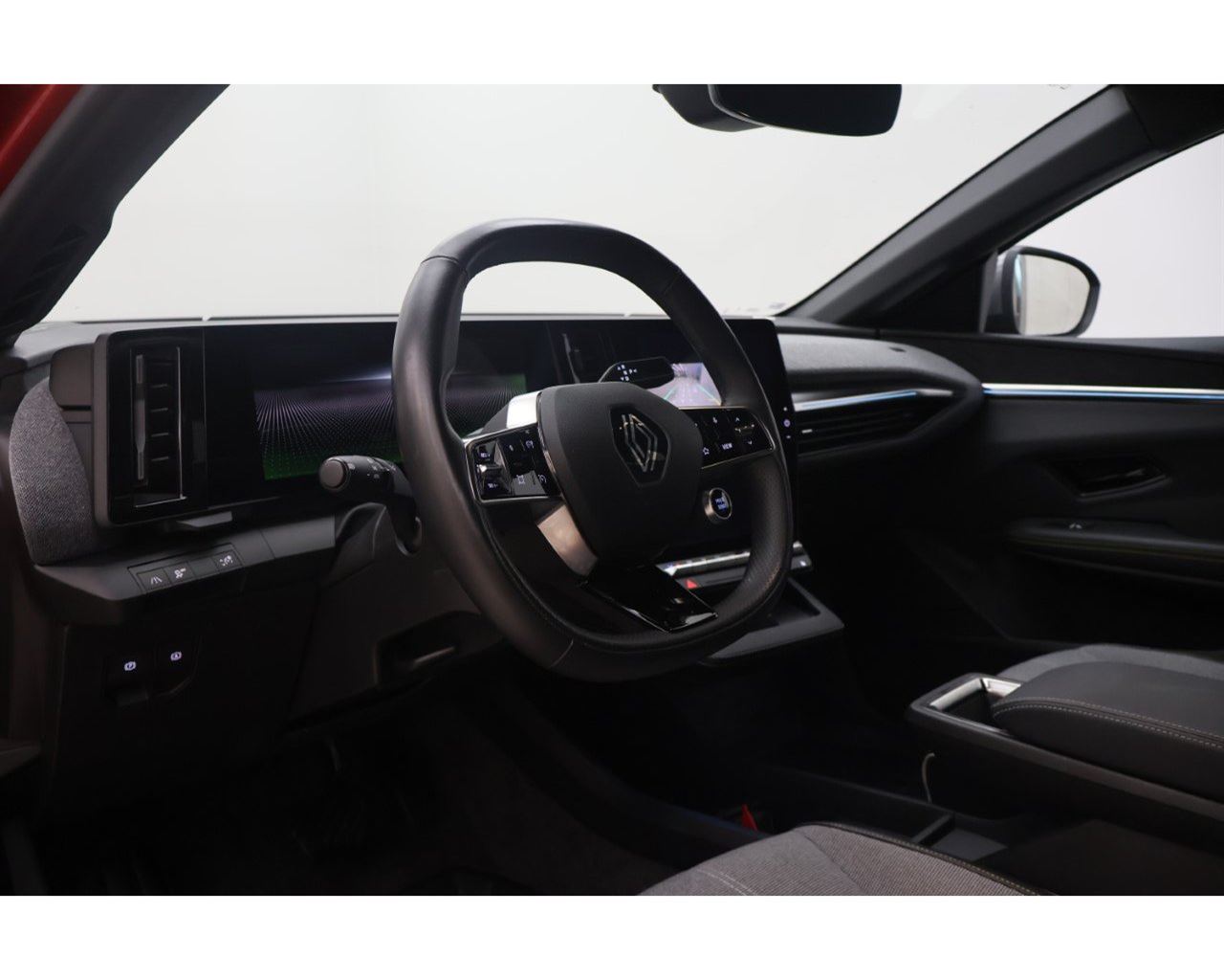 Renault Megane Techno - 12/2022 - 12þ. km