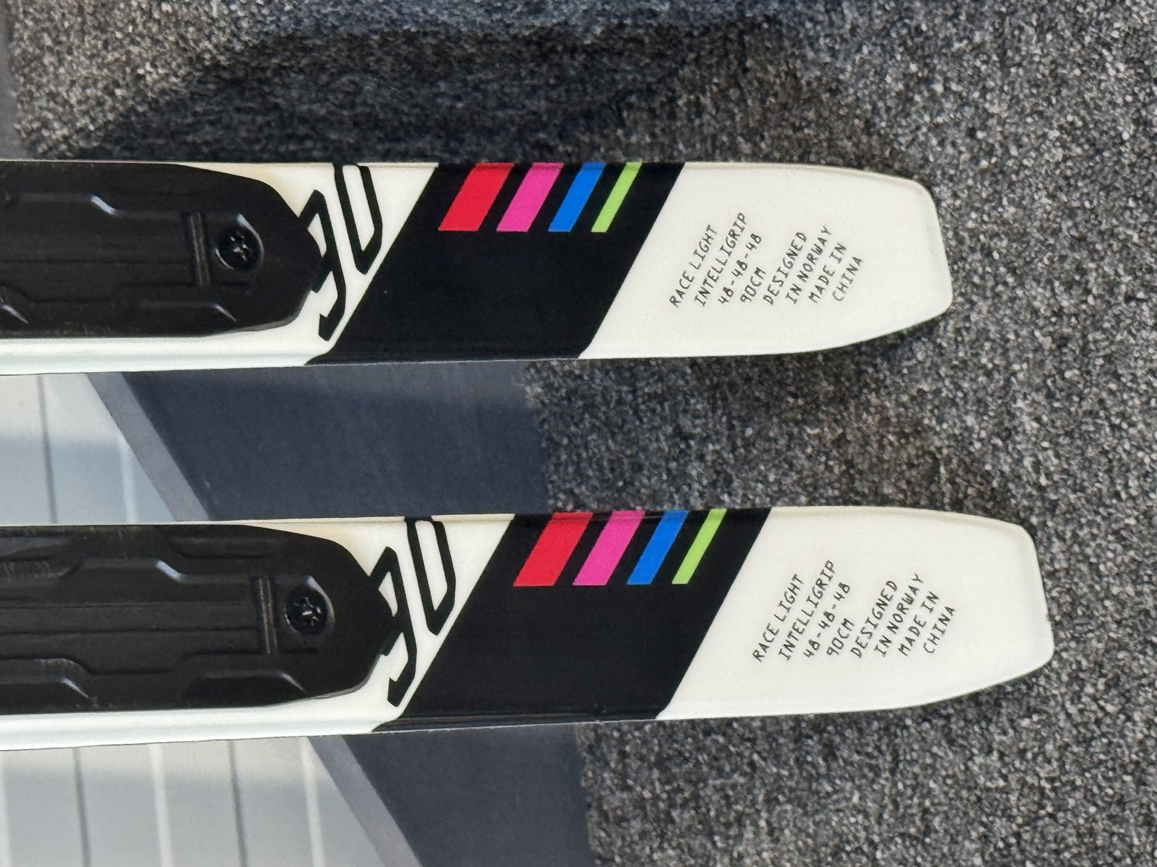 Gönguskíði 90 cm Madshus Race Light Intelligrip