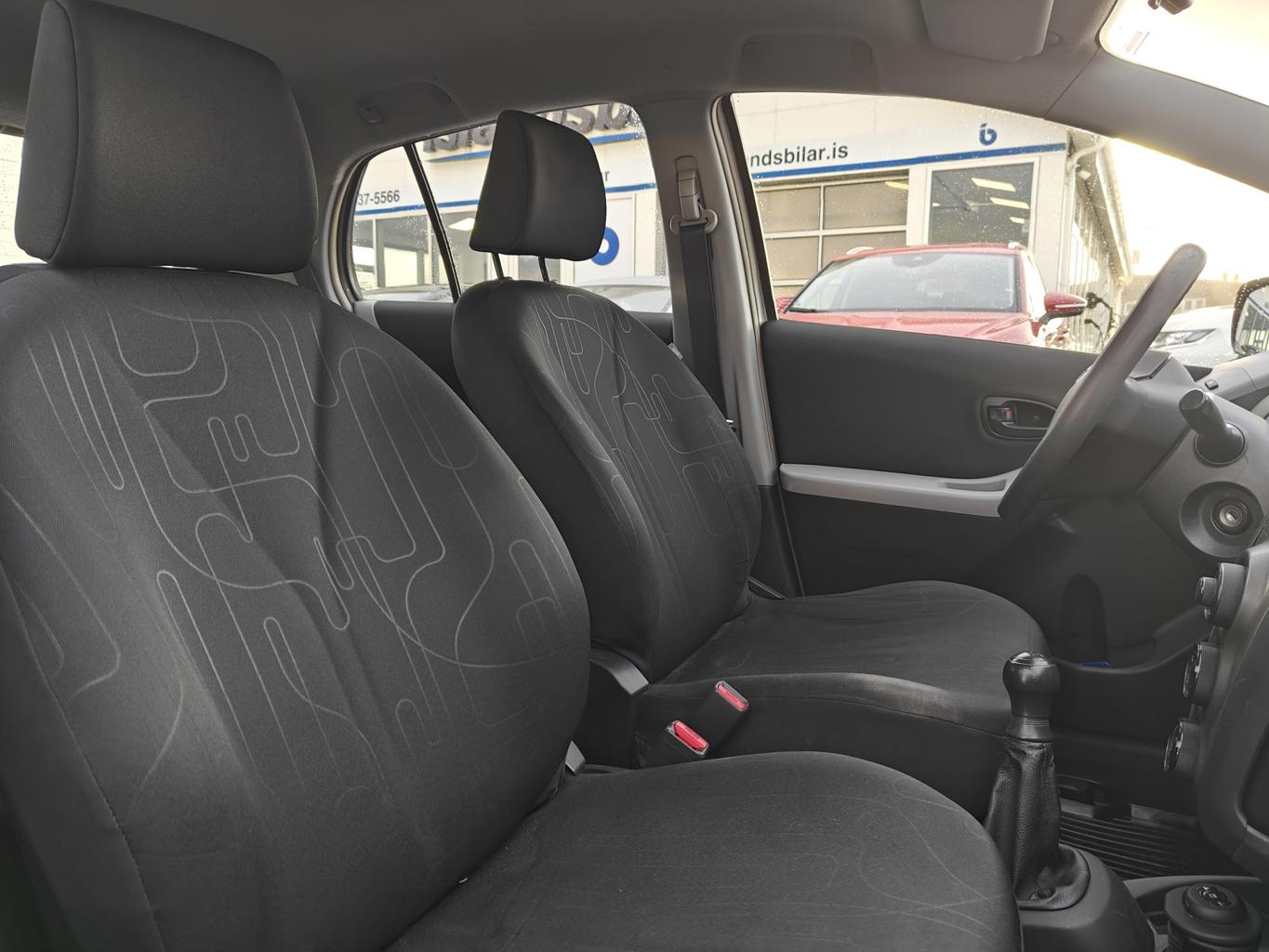 Toyota Yaris - 6/2011 - 143þ. km