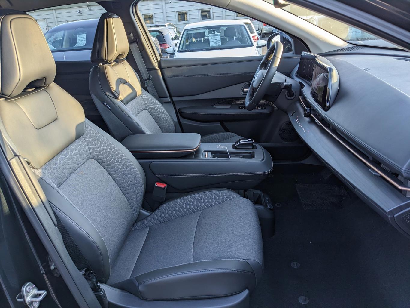 Nissan Ariya Advance 63 Kwh - 12/2022 - 0 km