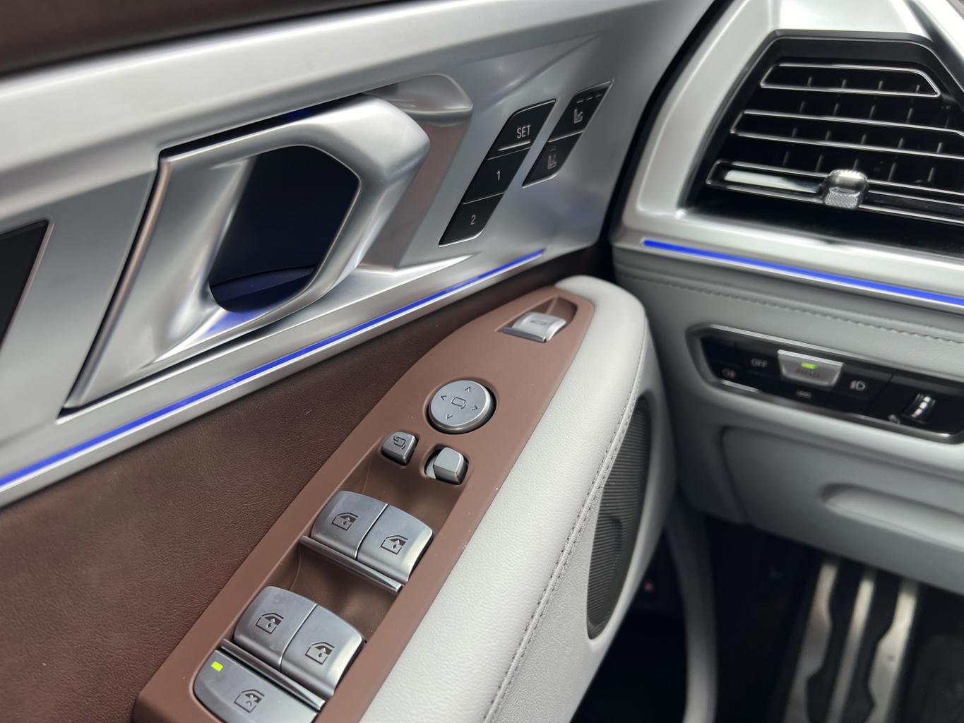 BMW XM - 7/2024 - 800 km