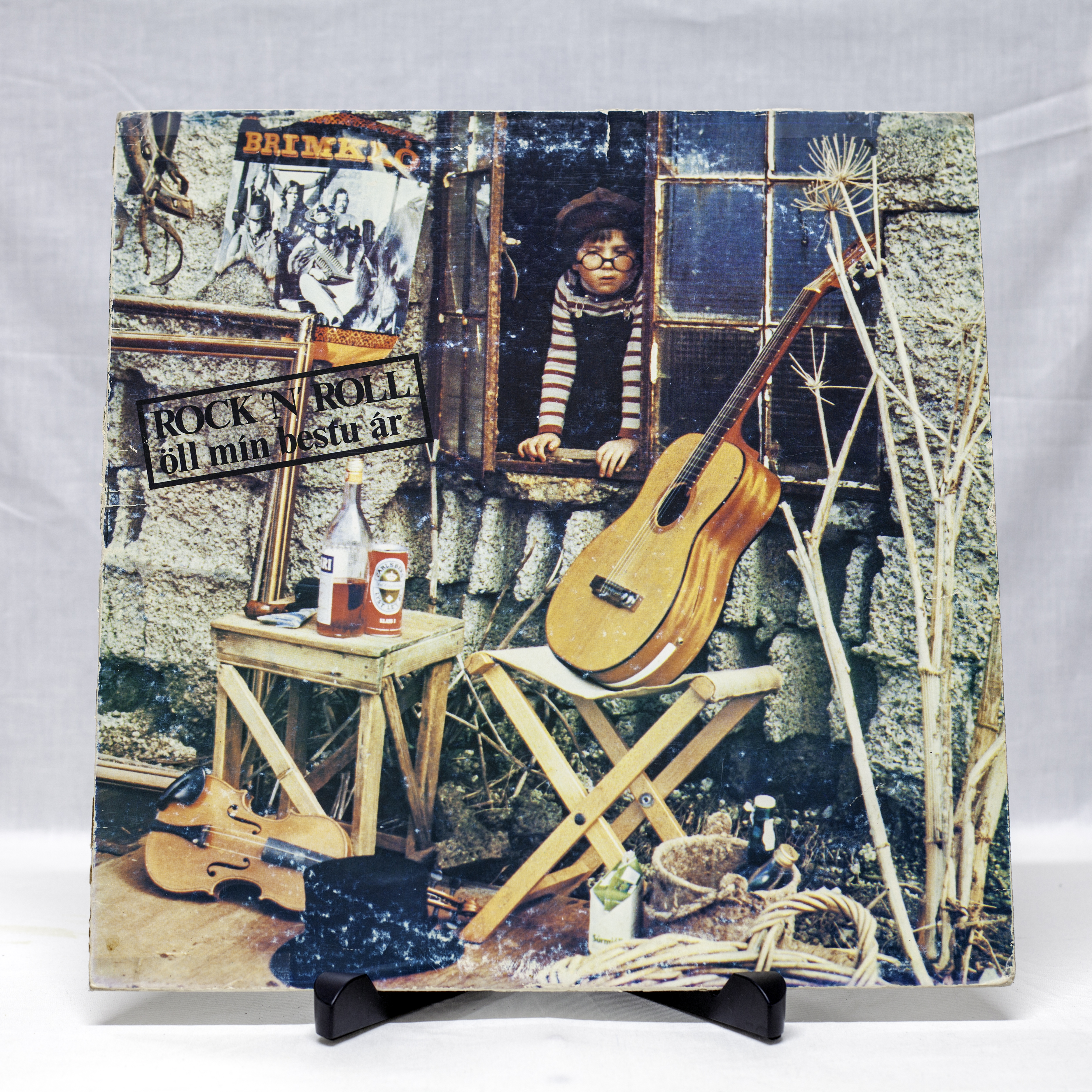 Brimkló – Rock 'N' Roll Öll Mín Bestu Ár