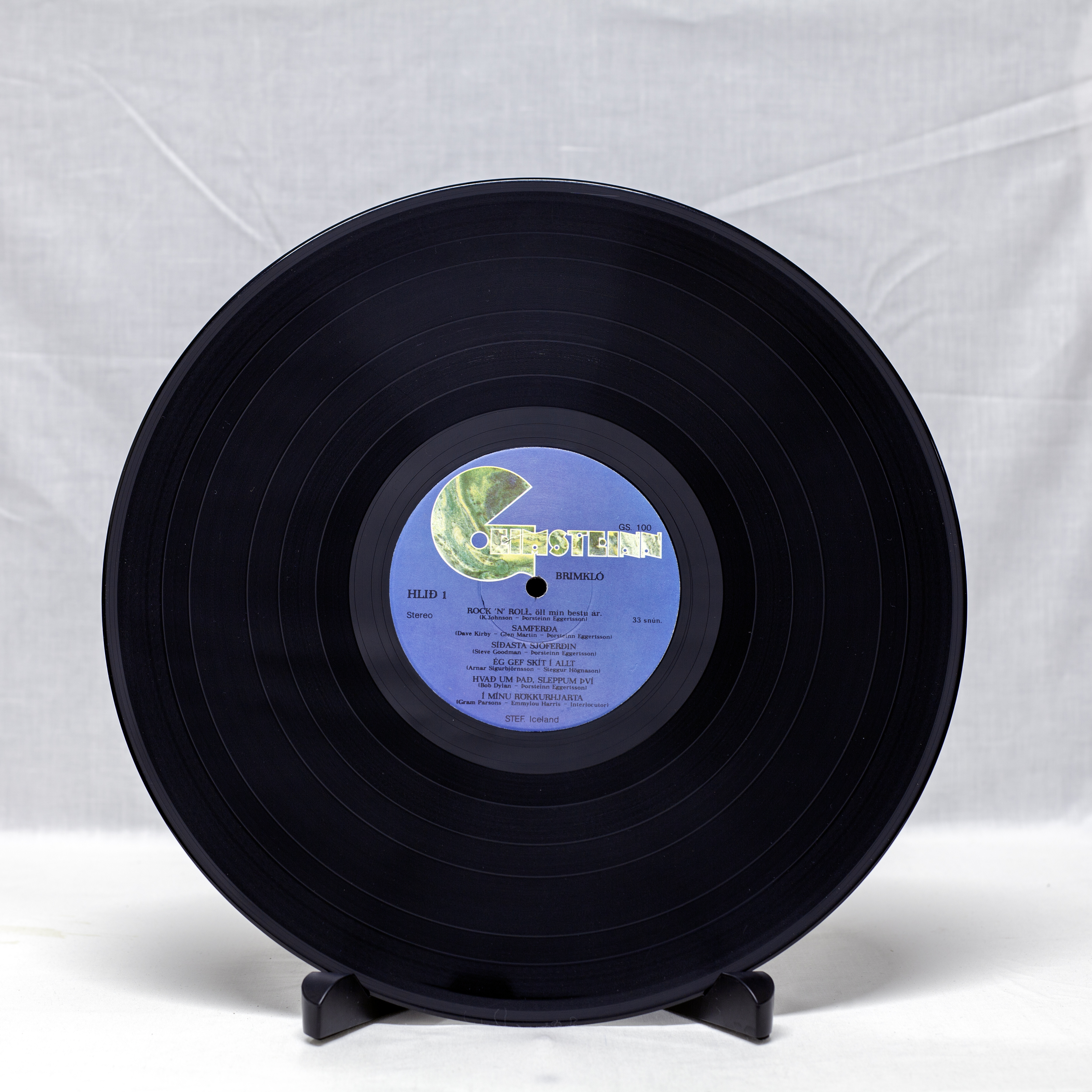 Brimkló – Rock 'N' Roll Öll Mín Bestu Ár