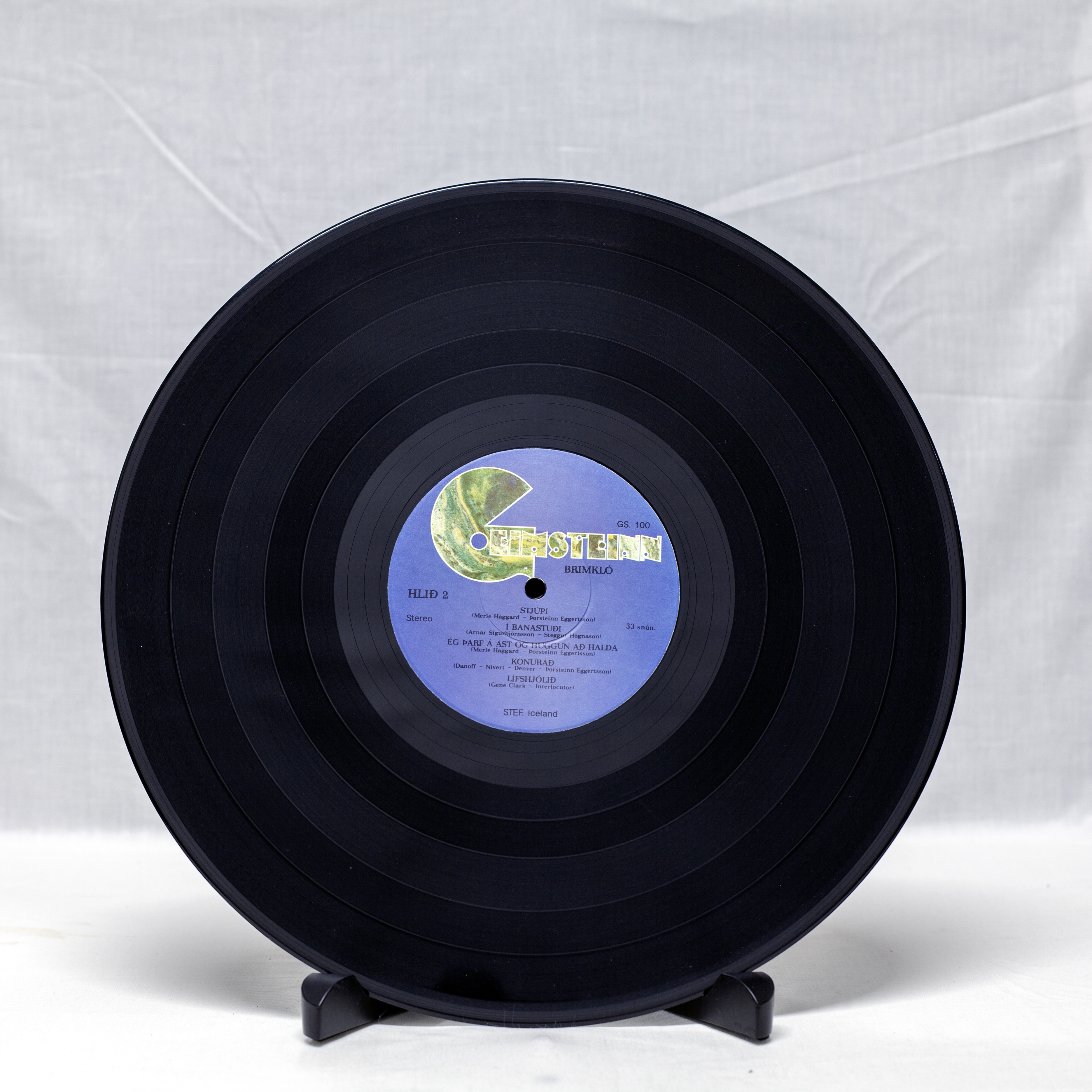 Brimkló – Rock 'N' Roll Öll Mín Bestu Ár