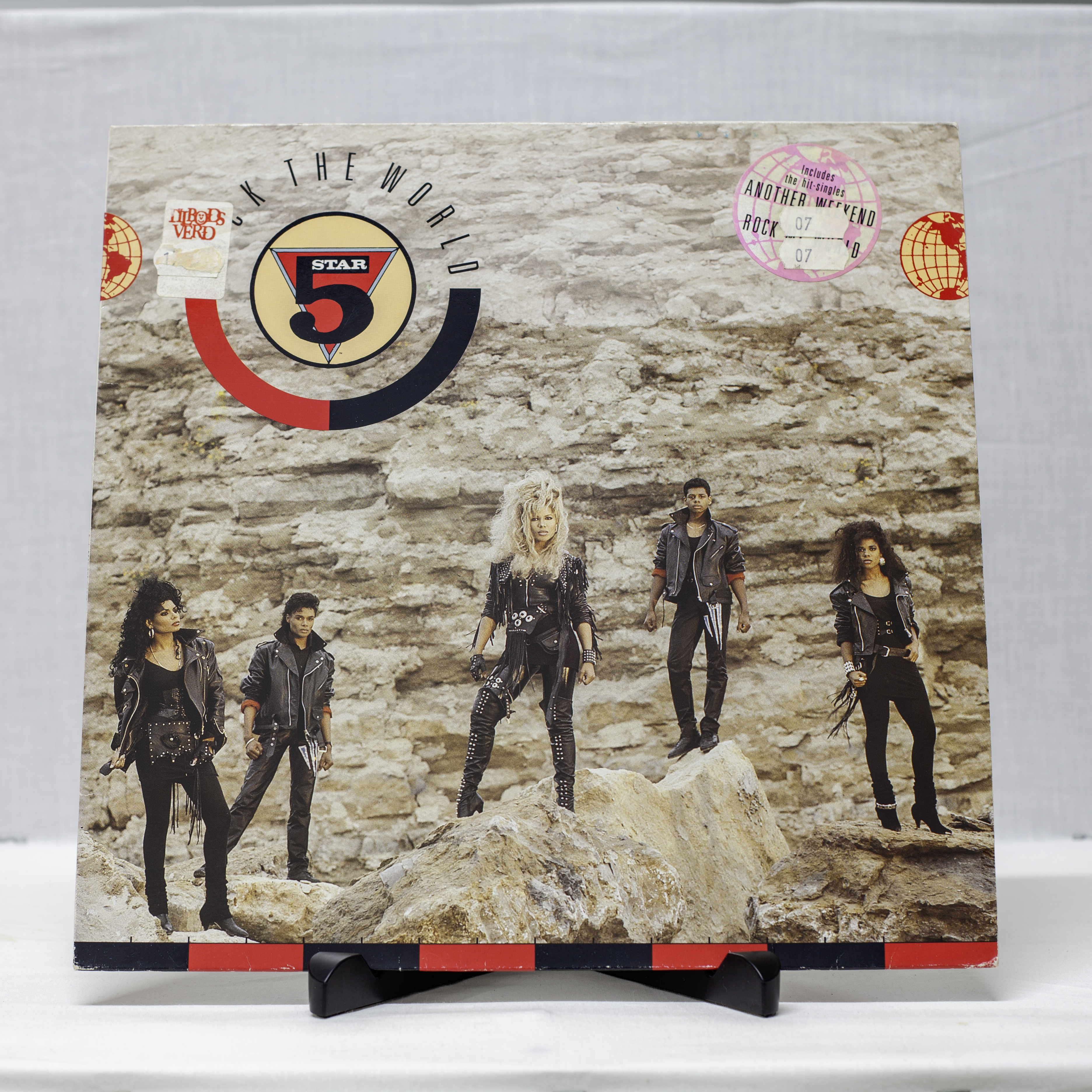 Five Star – Rock The World