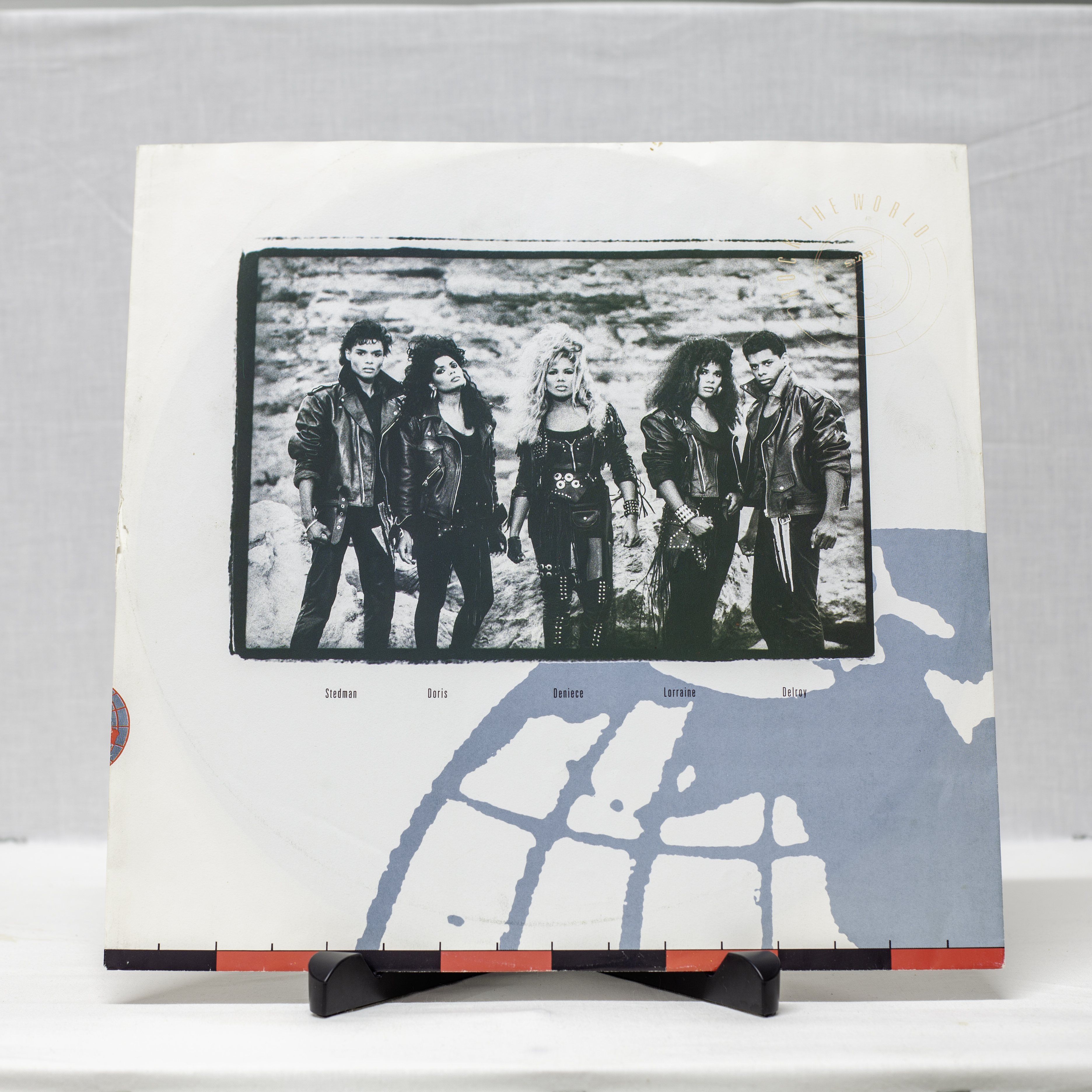 Five Star – Rock The World