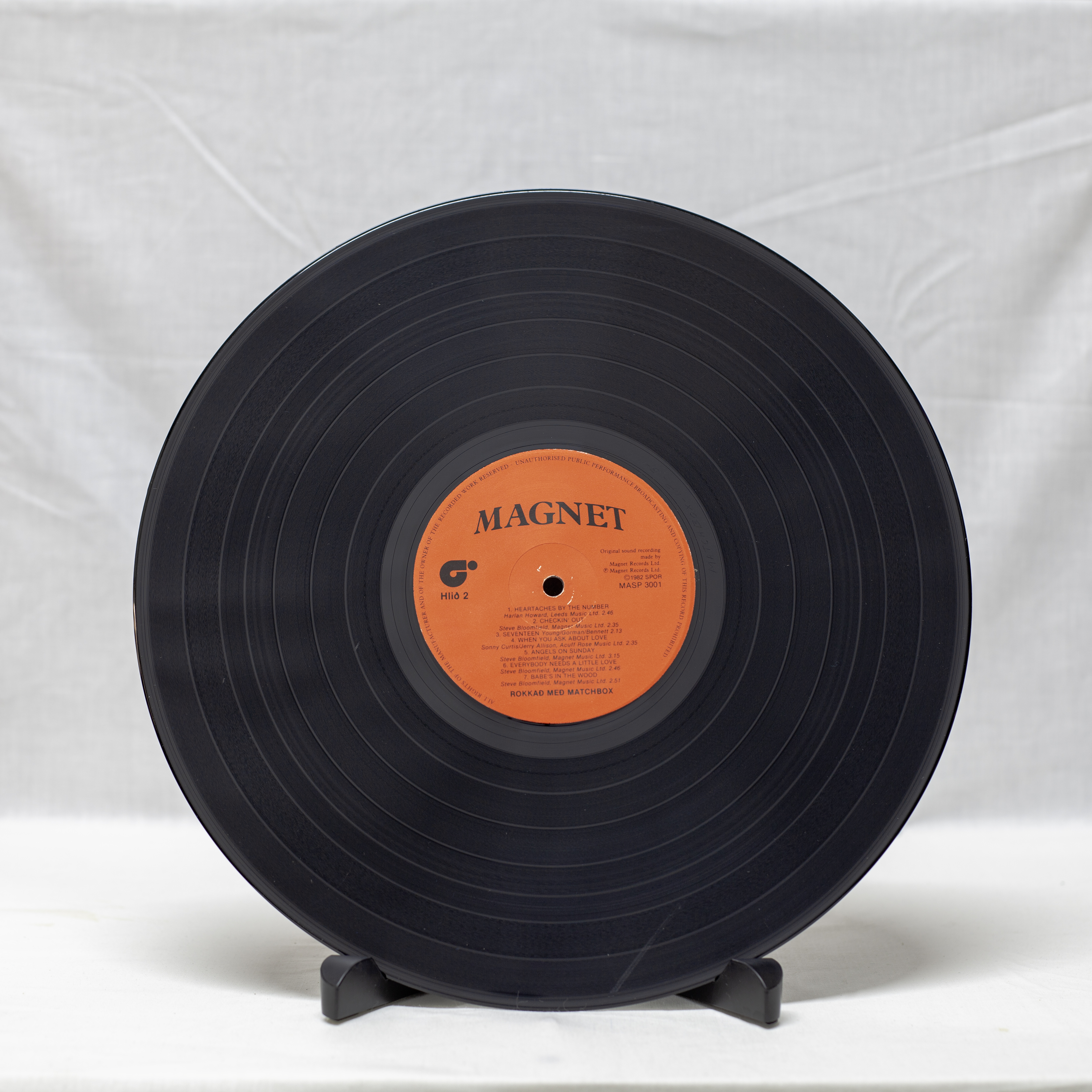 Matchbox – Rokkað Með Matchbox