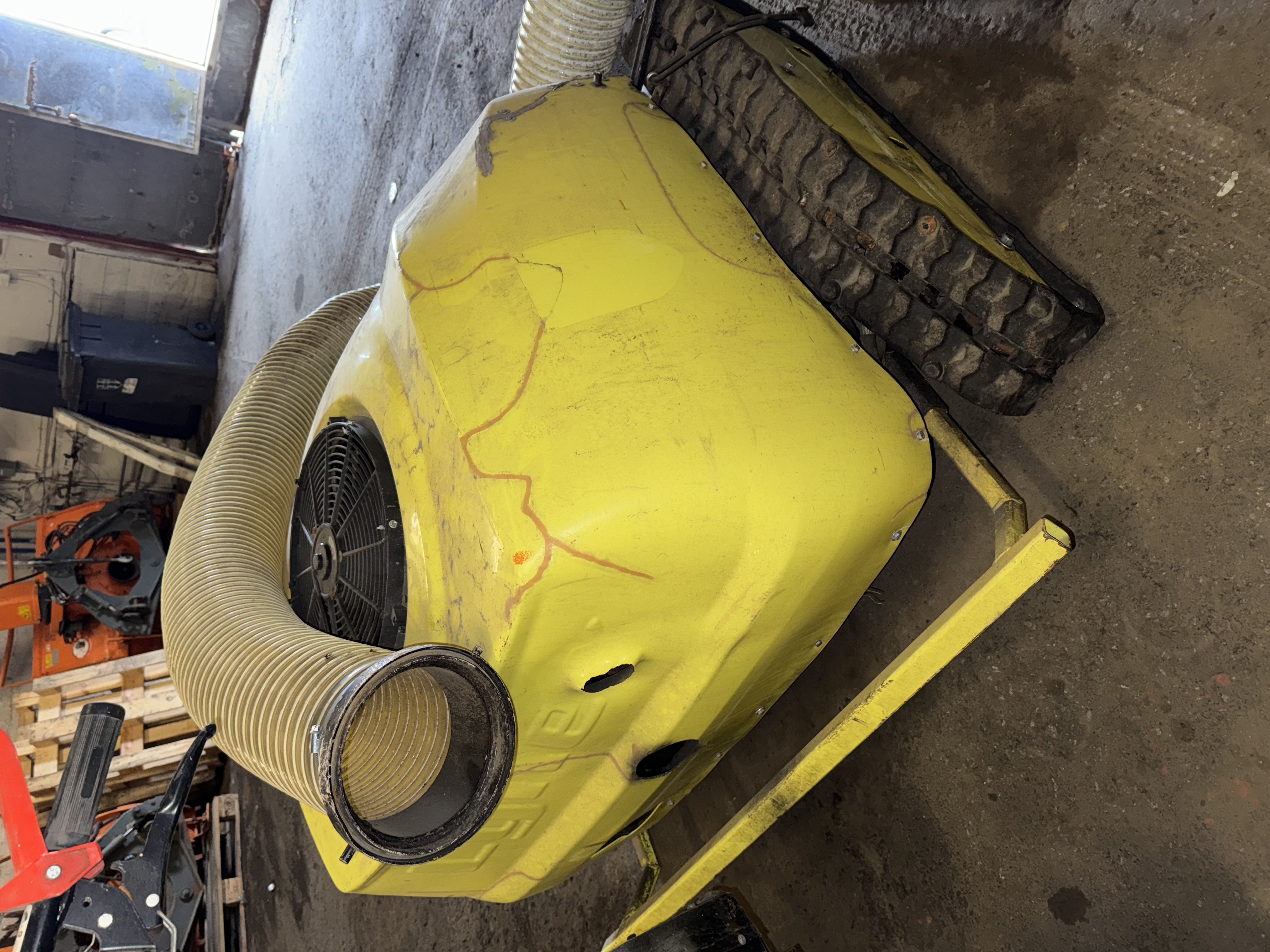 Lynex 1000 Hallasláttuvél