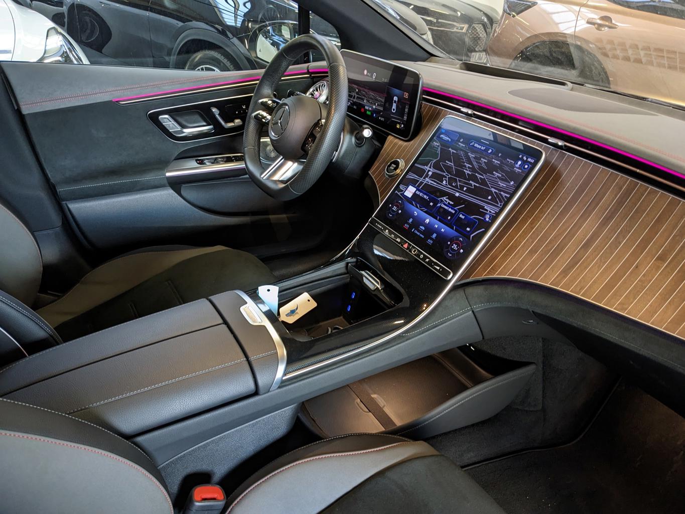 Mercedes-Benz EQE 350 Power AMG - 1/2023 - 17þ. km