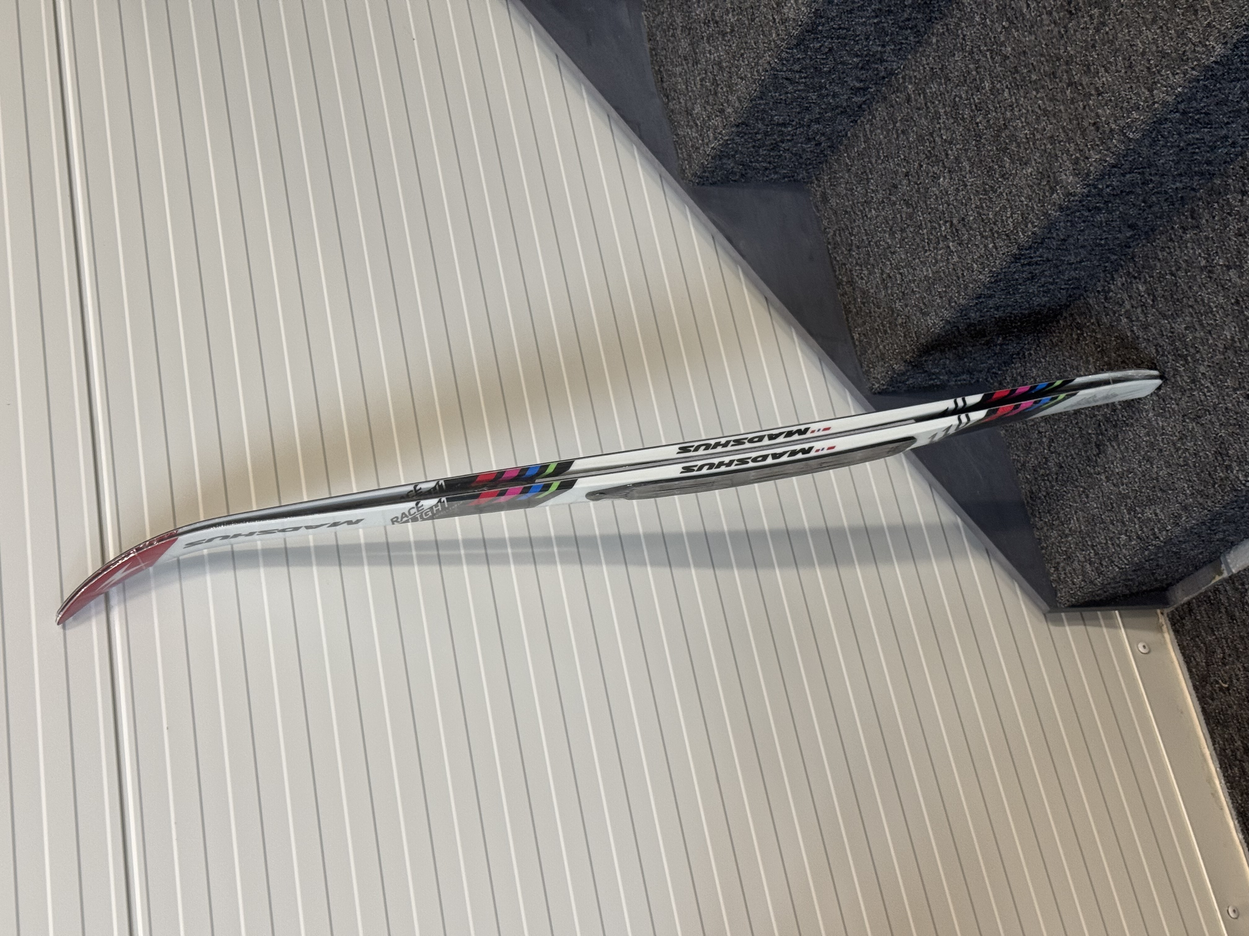 Gönguskíði 110 cm Madshus Race Light Intelligrip