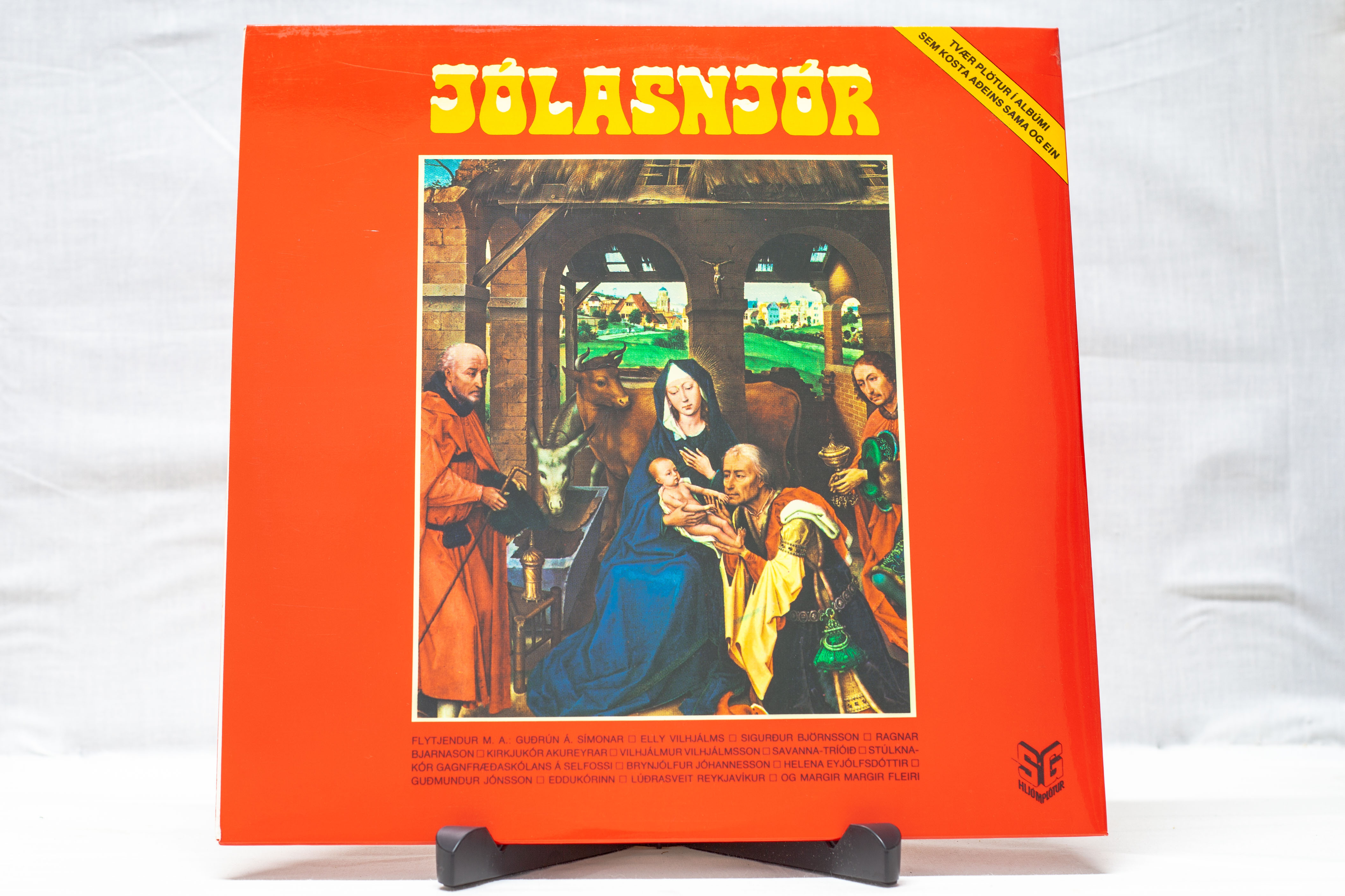 Ýmsir - Jólasnjór