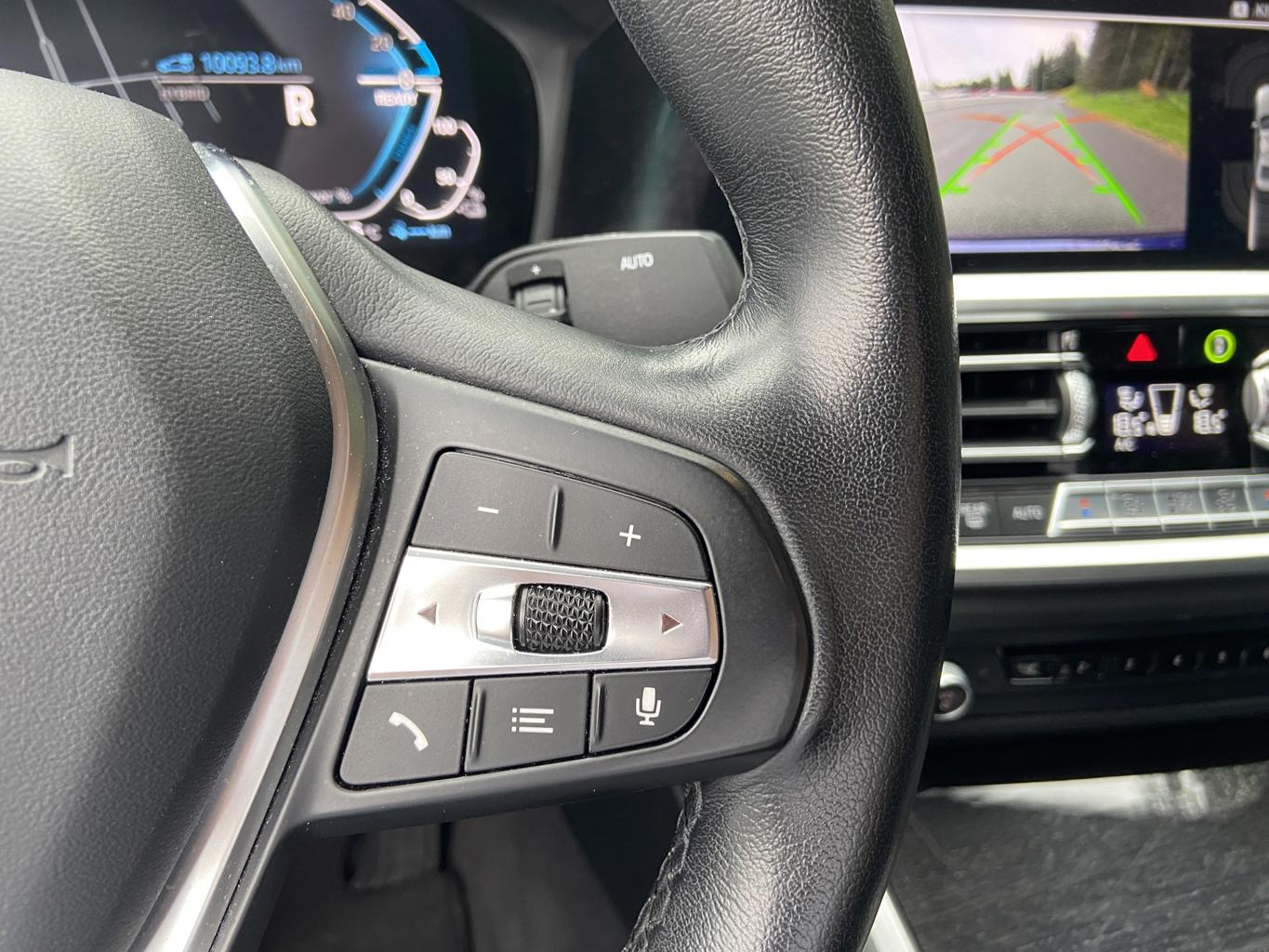 BMW 330e Luxury Line - 1/2020 - 57þ. km