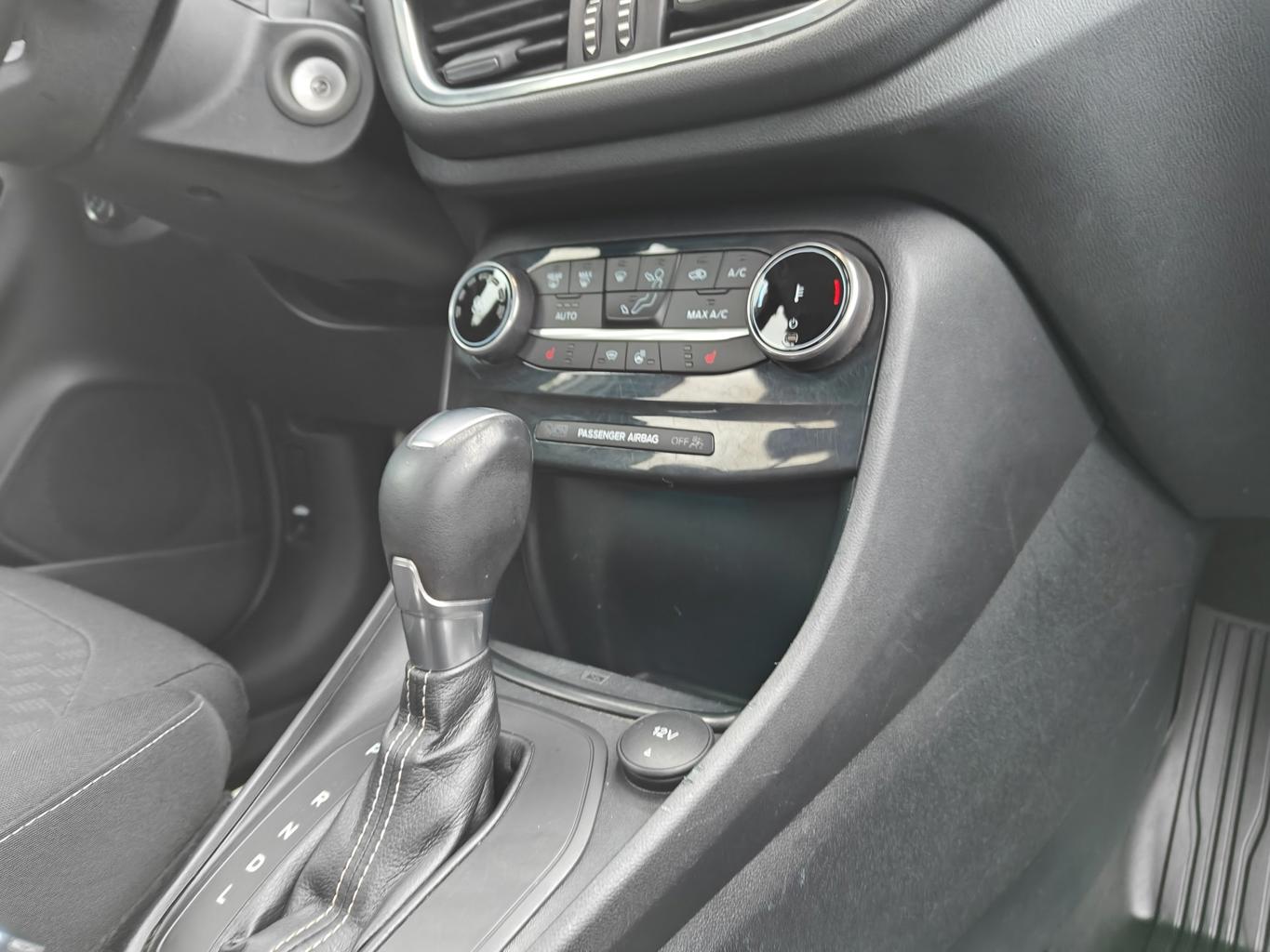 Ford Puma Titanium Hybrid - 12/2022 - 99þ. km