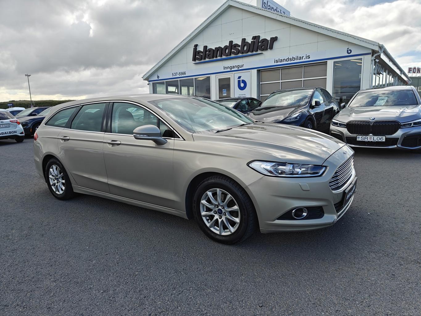 Ford Mondeo 1.5 - 3/2015 - 140þ. km