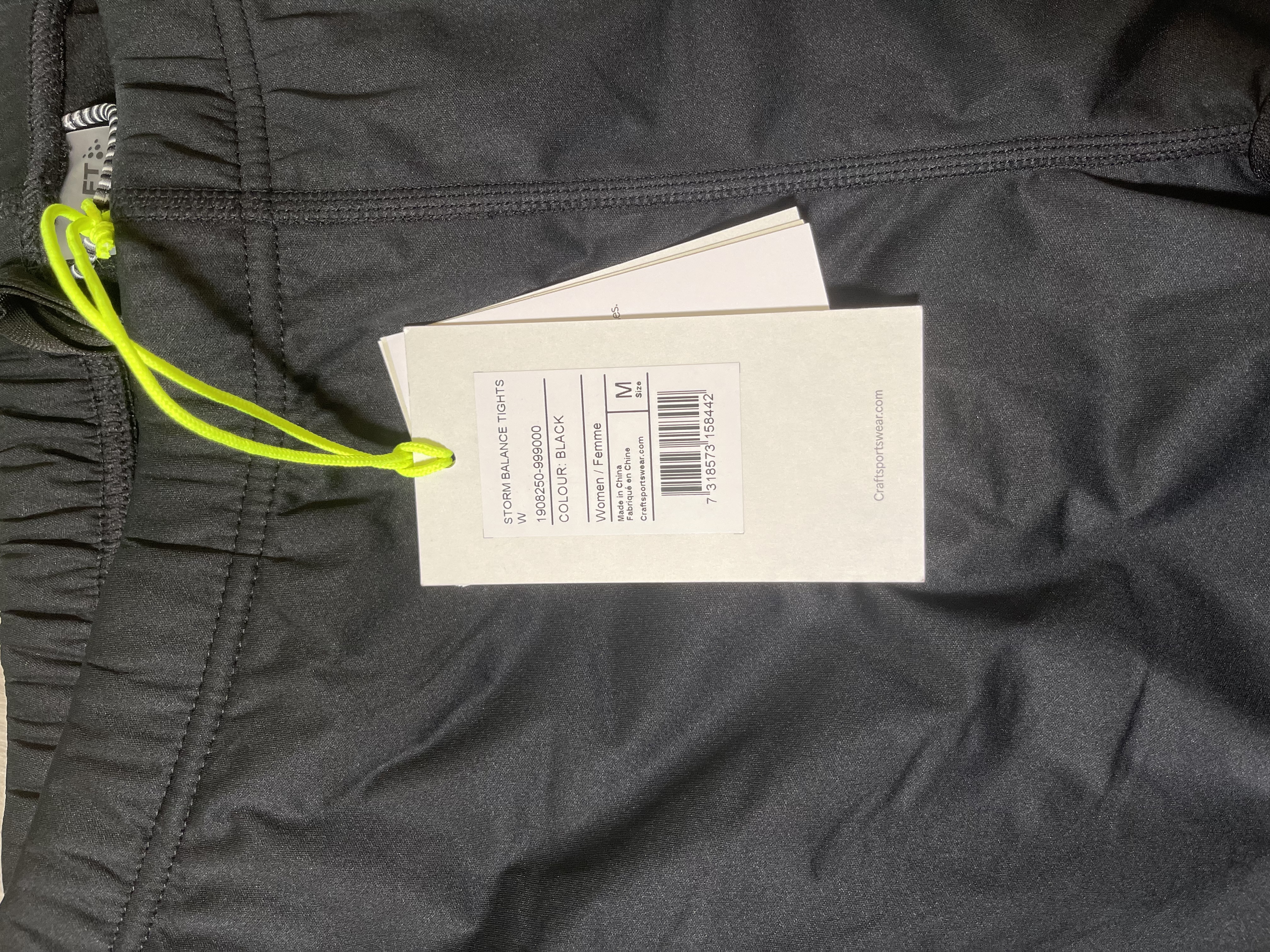 Craft Innanundirbuxur - Konu - Stærð - M