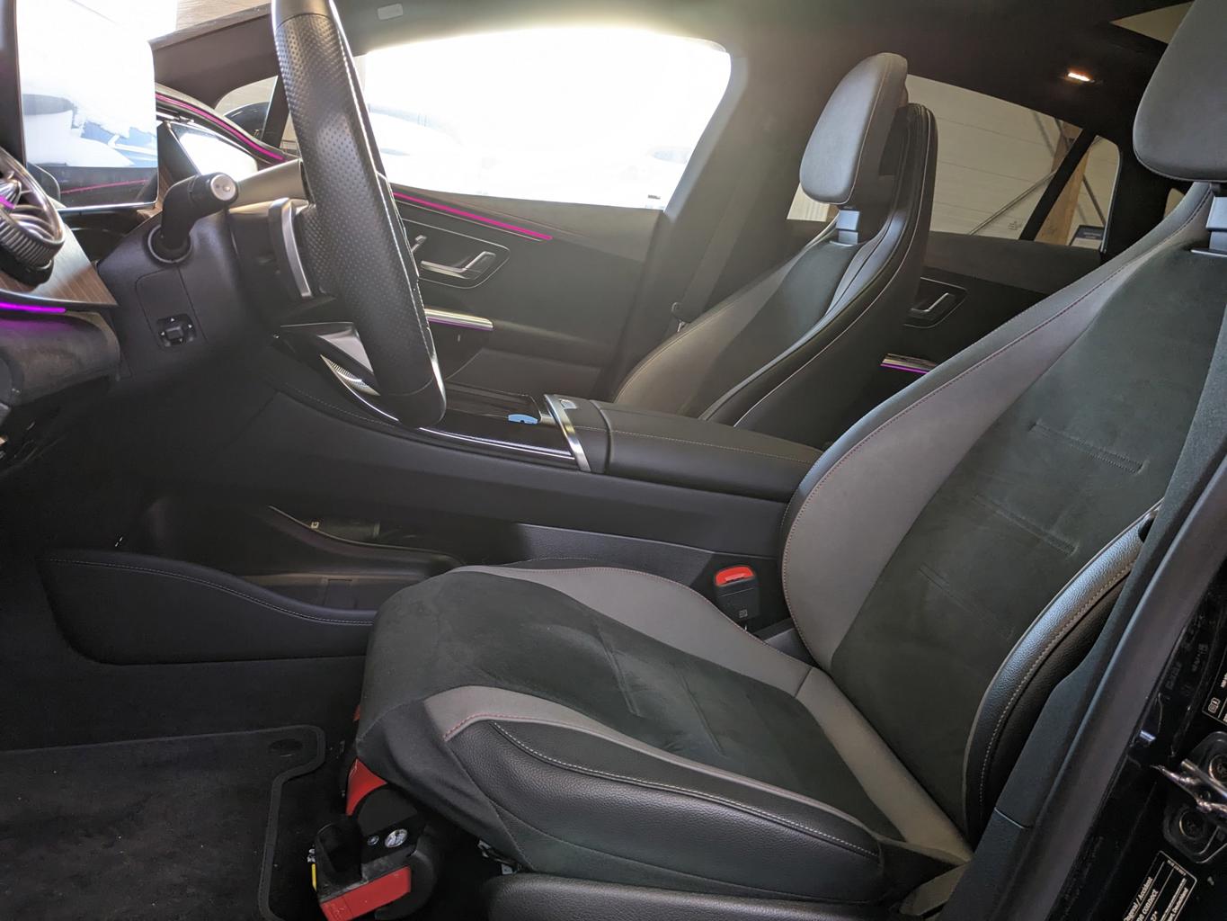 Mercedes-Benz EQE 350 Power AMG - 1/2023 - 17þ. km