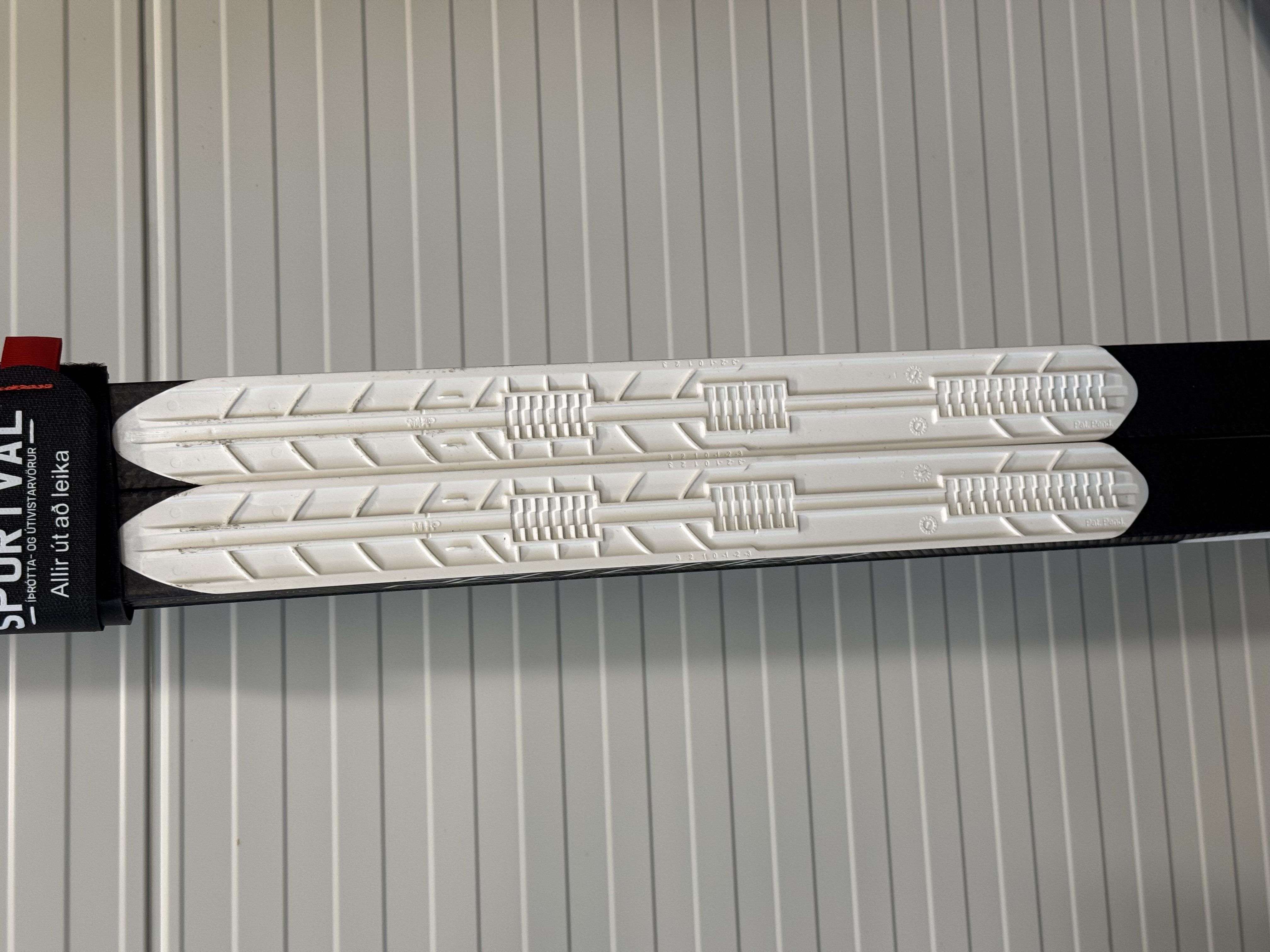 Gönguskíði 202cm Peltonen Infra Race Concept - Stiff