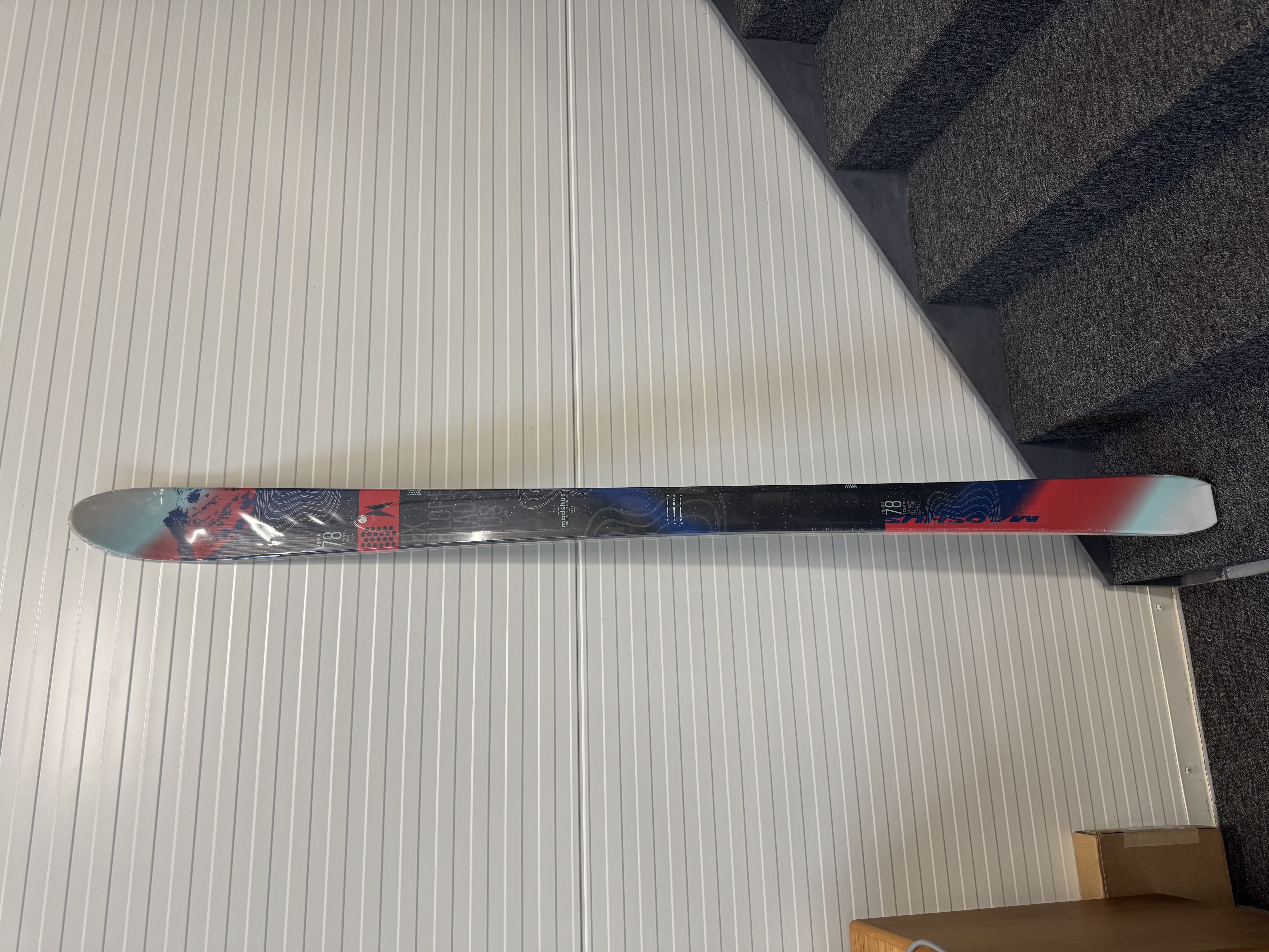 Fjallaskíði 175cm Madshus Annum 78 Explore Series