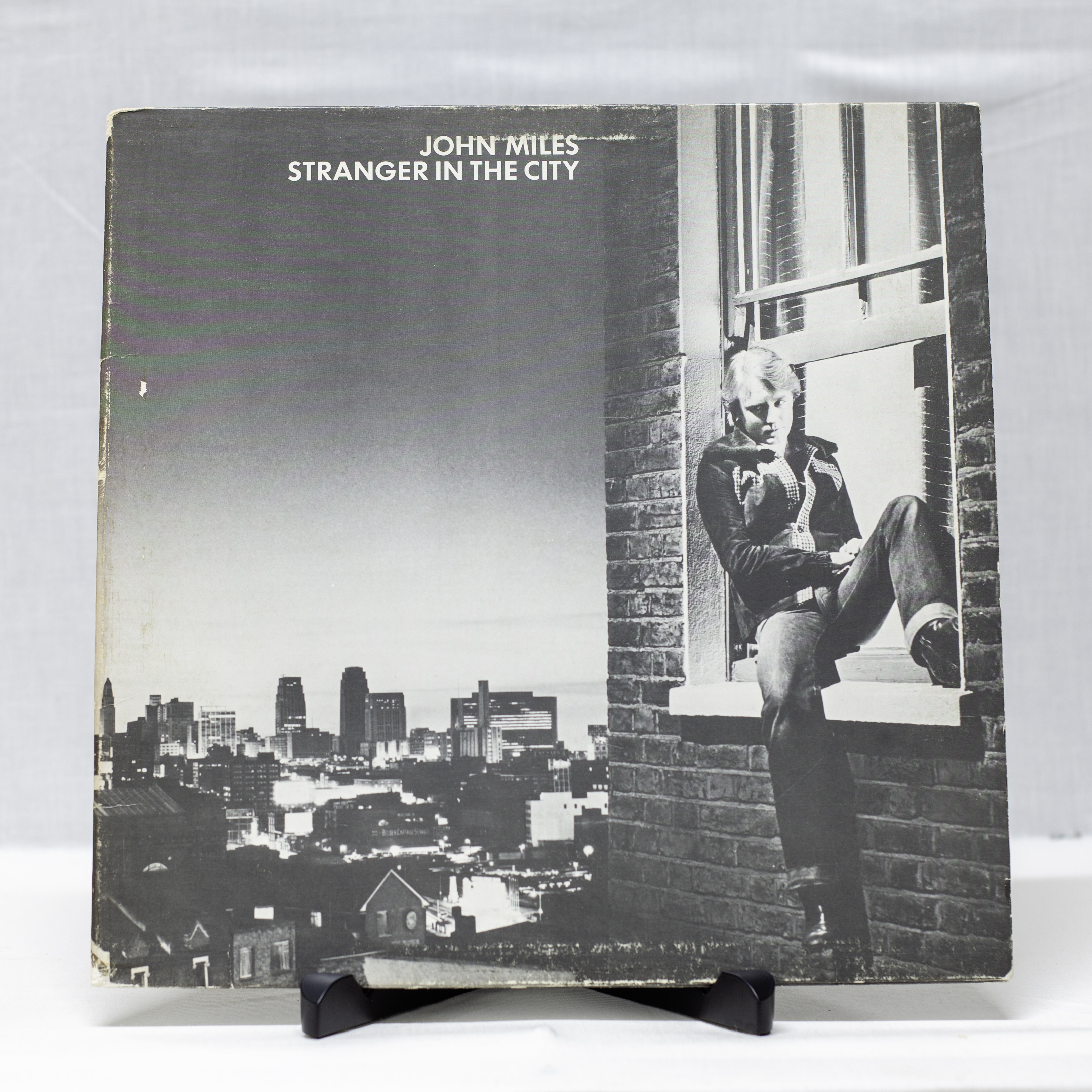 John Miles – Stranger In The City