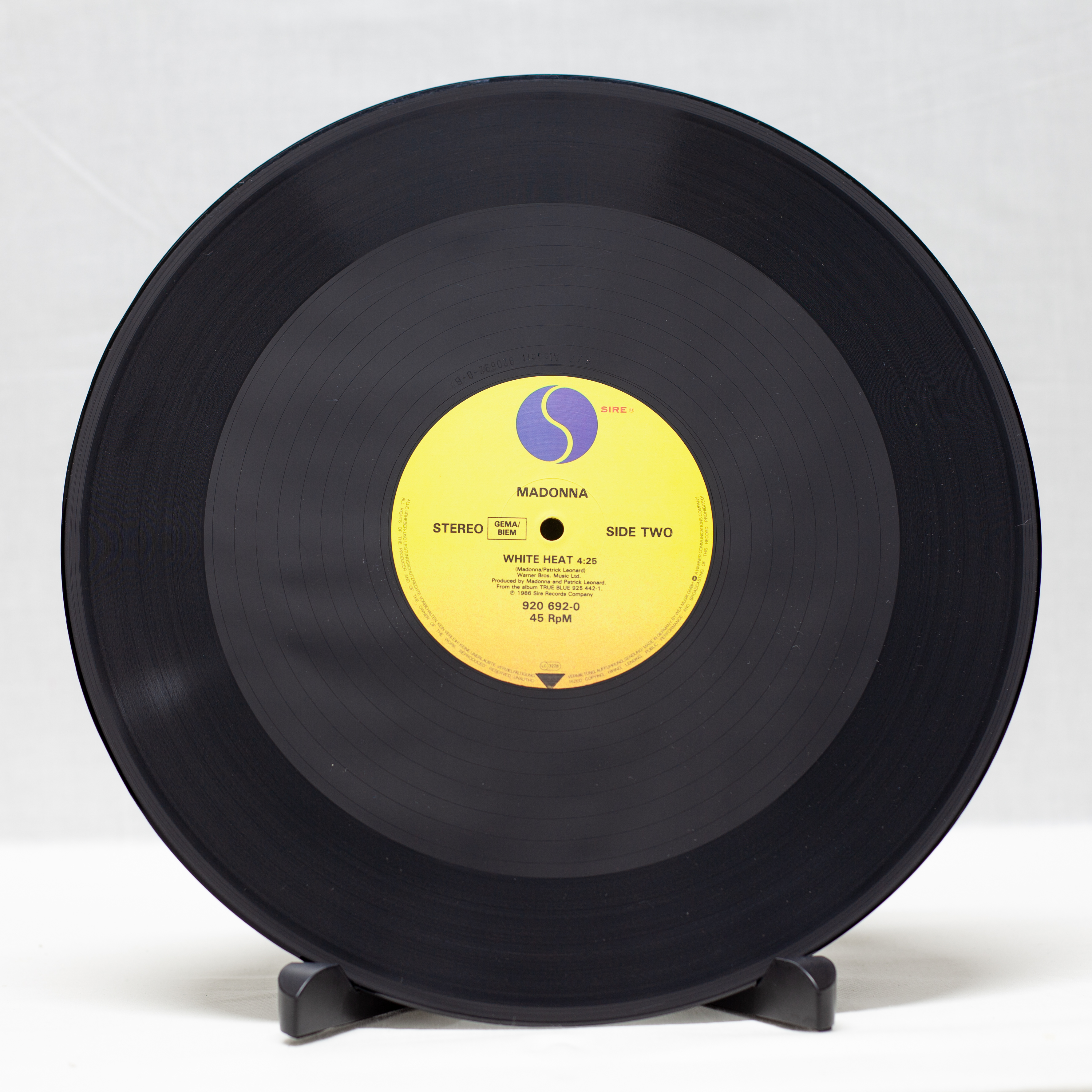 Madonna - Who's That Girl (Extended Version)