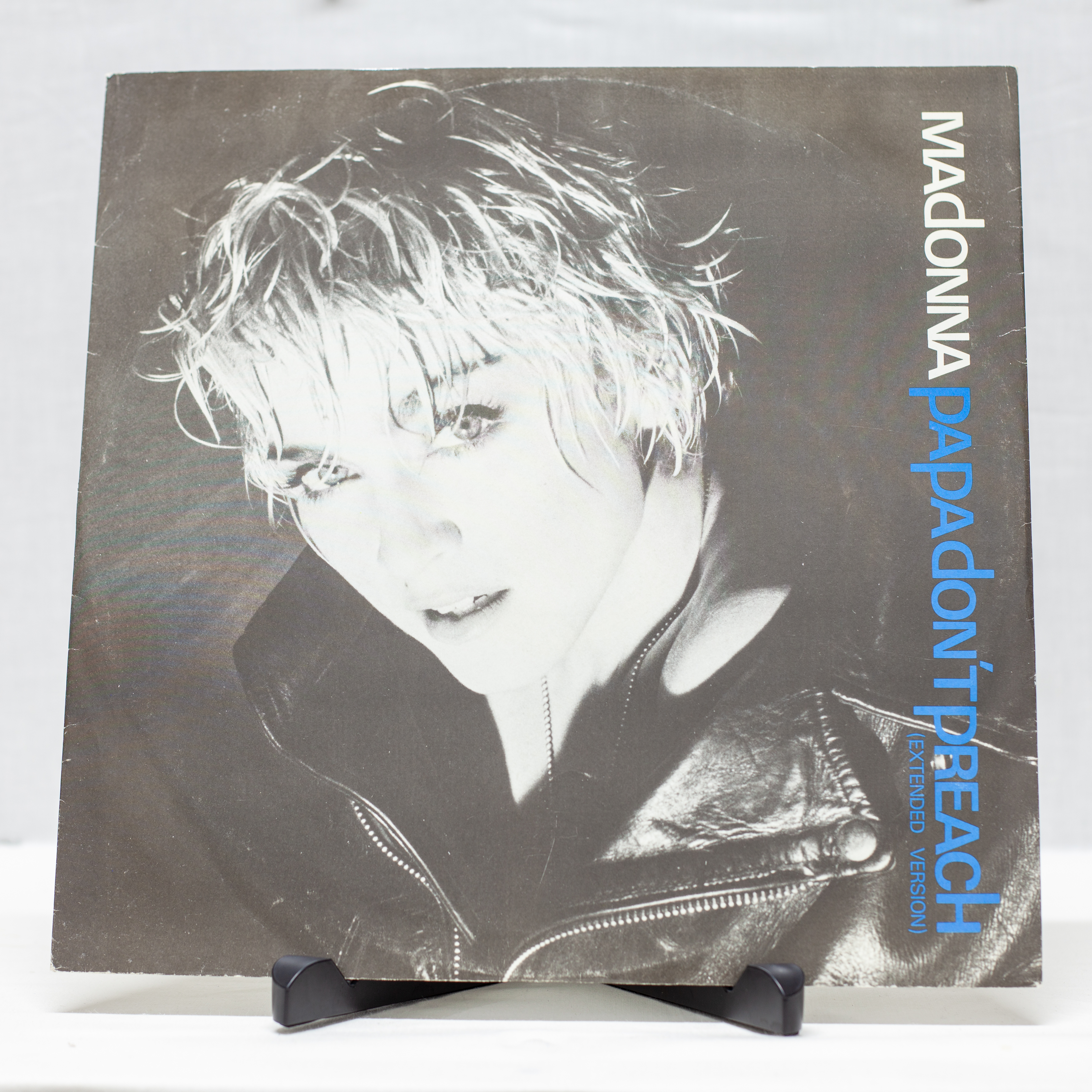 Madonna - Papa Don't Preach