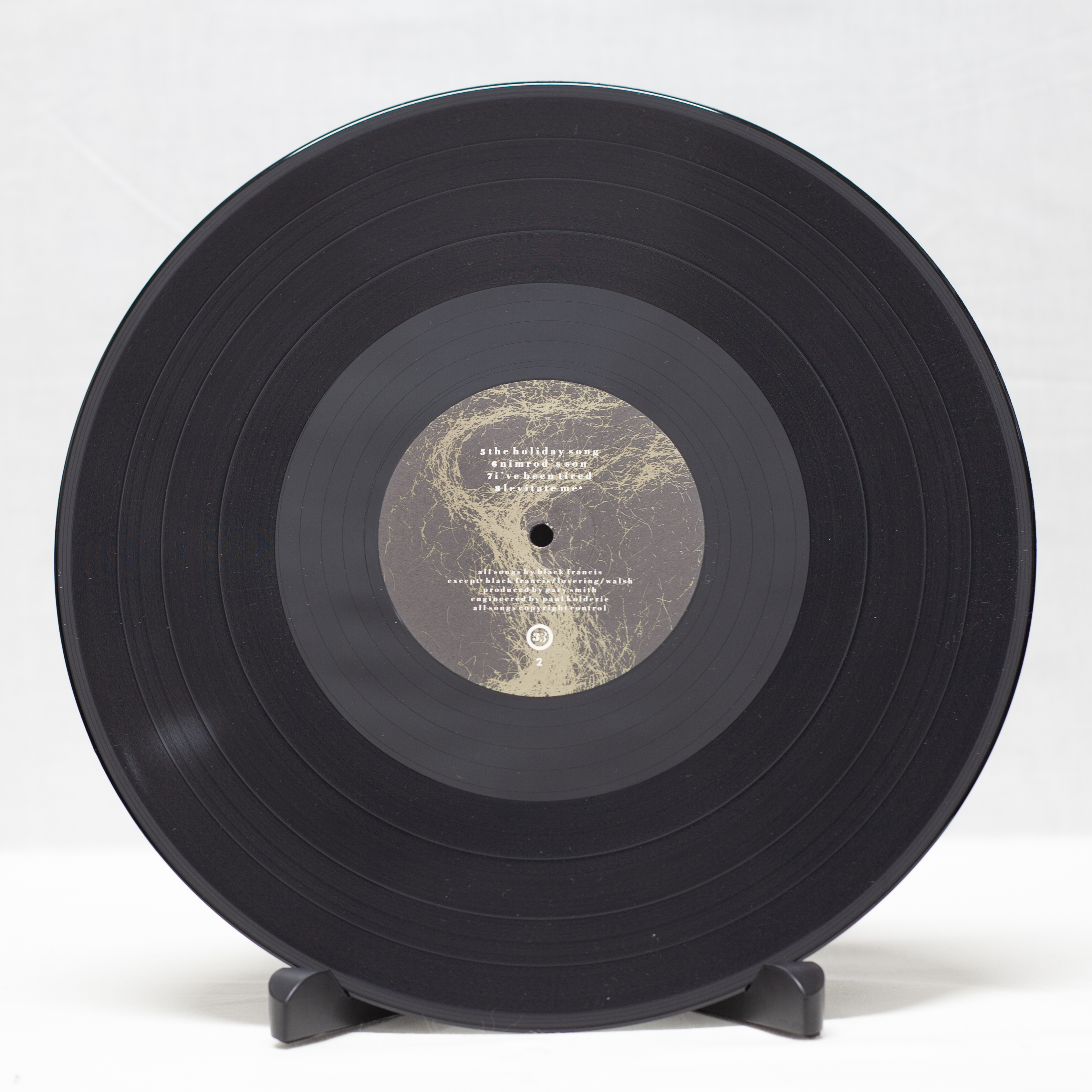 Pixies – Come On Pilgrim