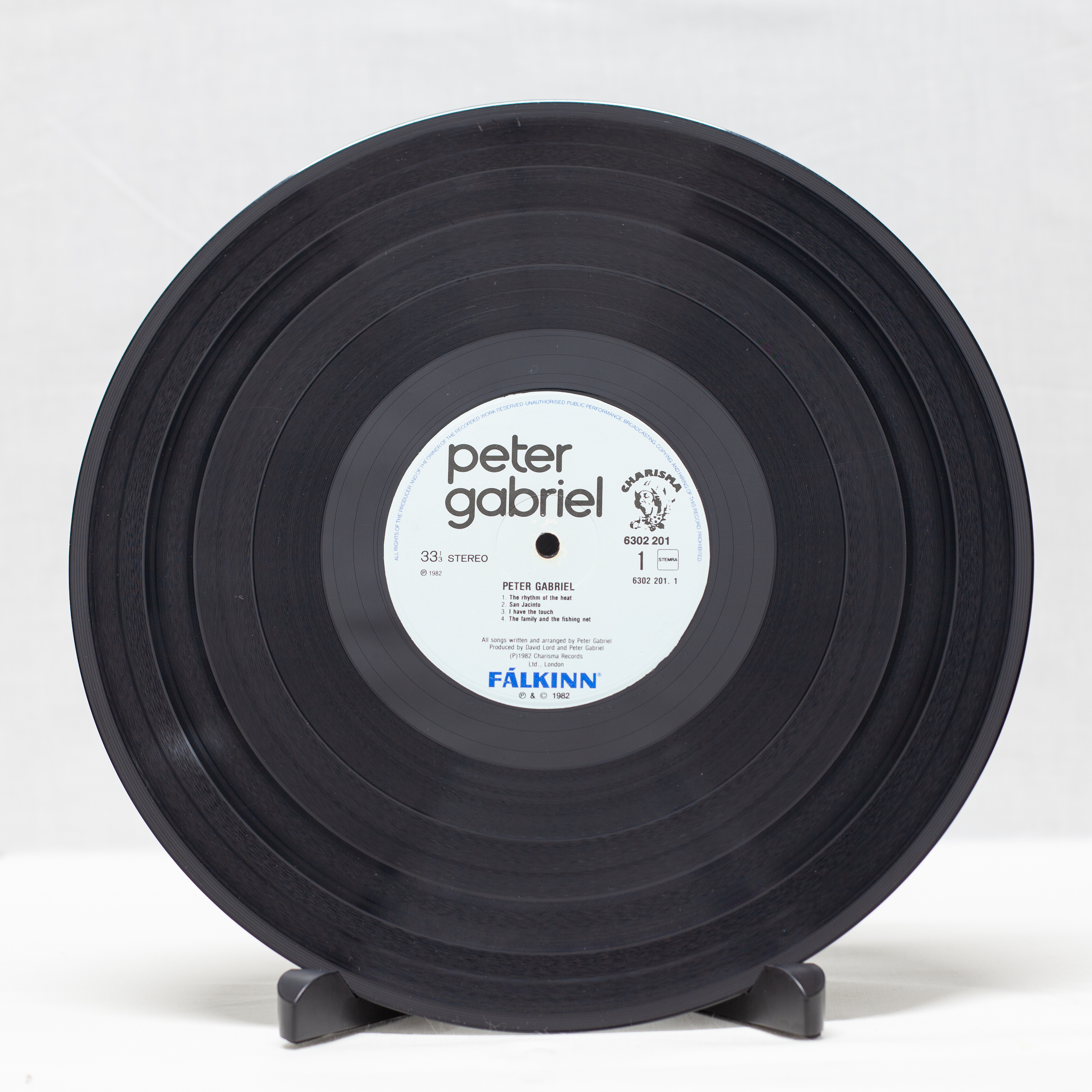 Peter Gabriel - Peter Gabriel