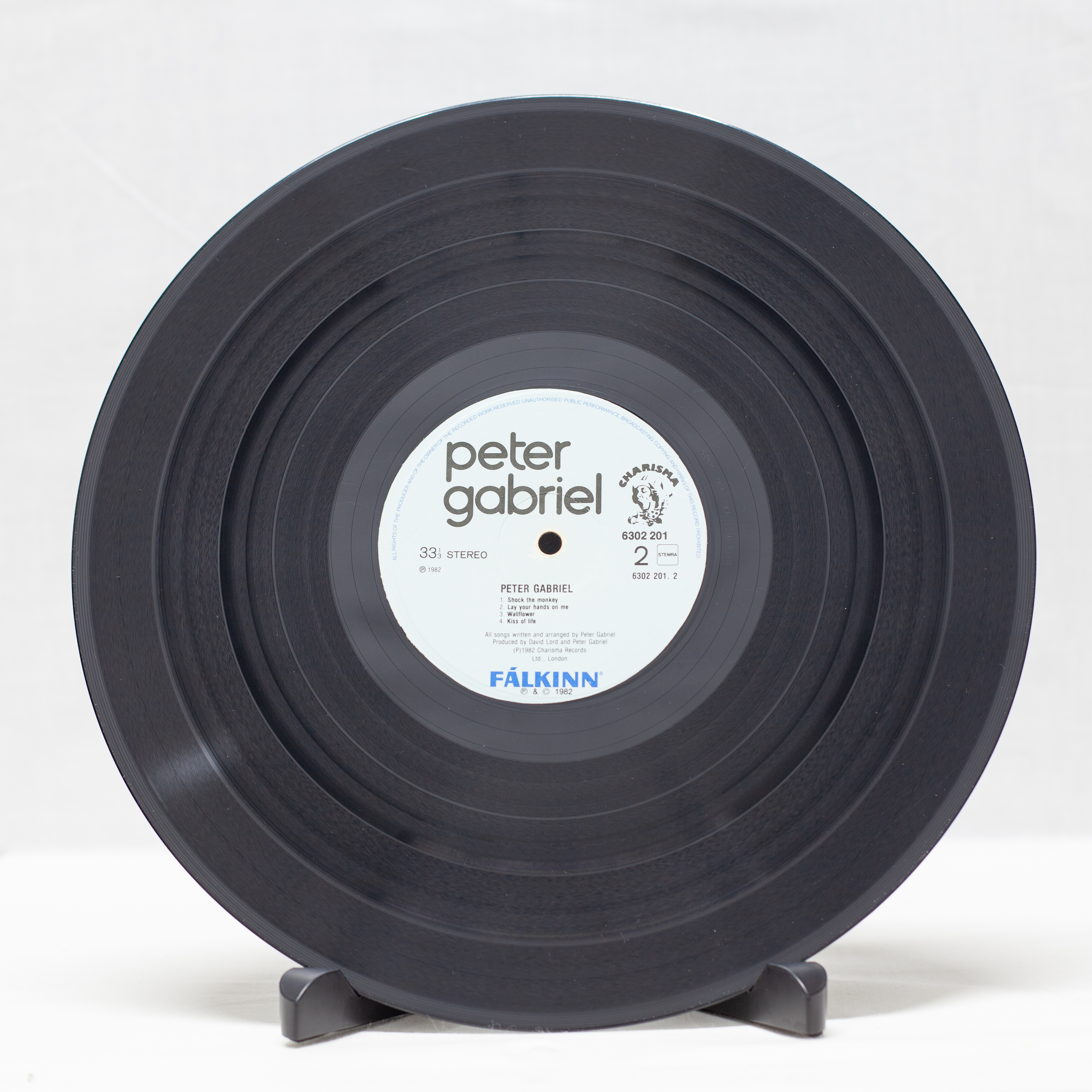 Peter Gabriel - Peter Gabriel