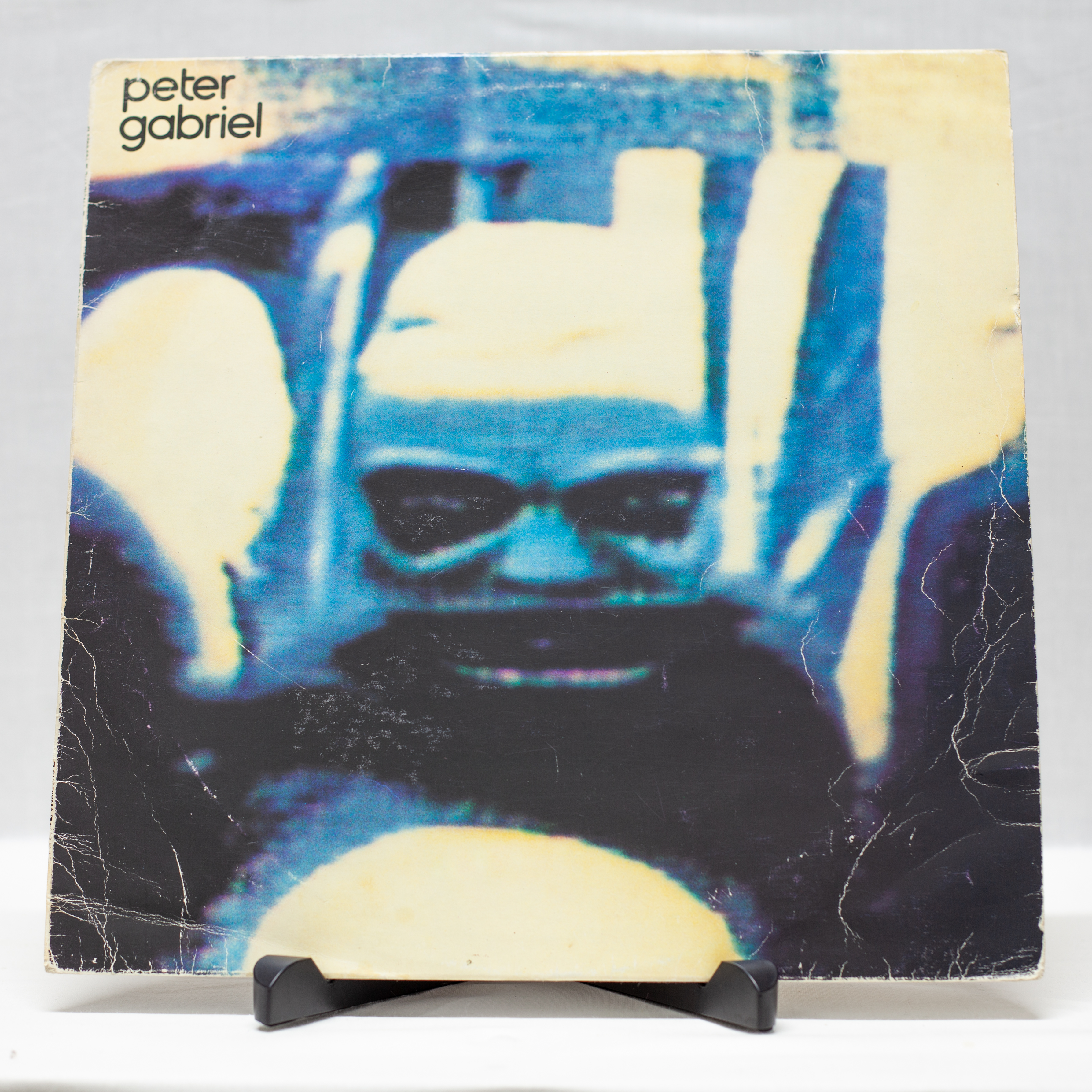 Peter Gabriel - Peter Gabriel