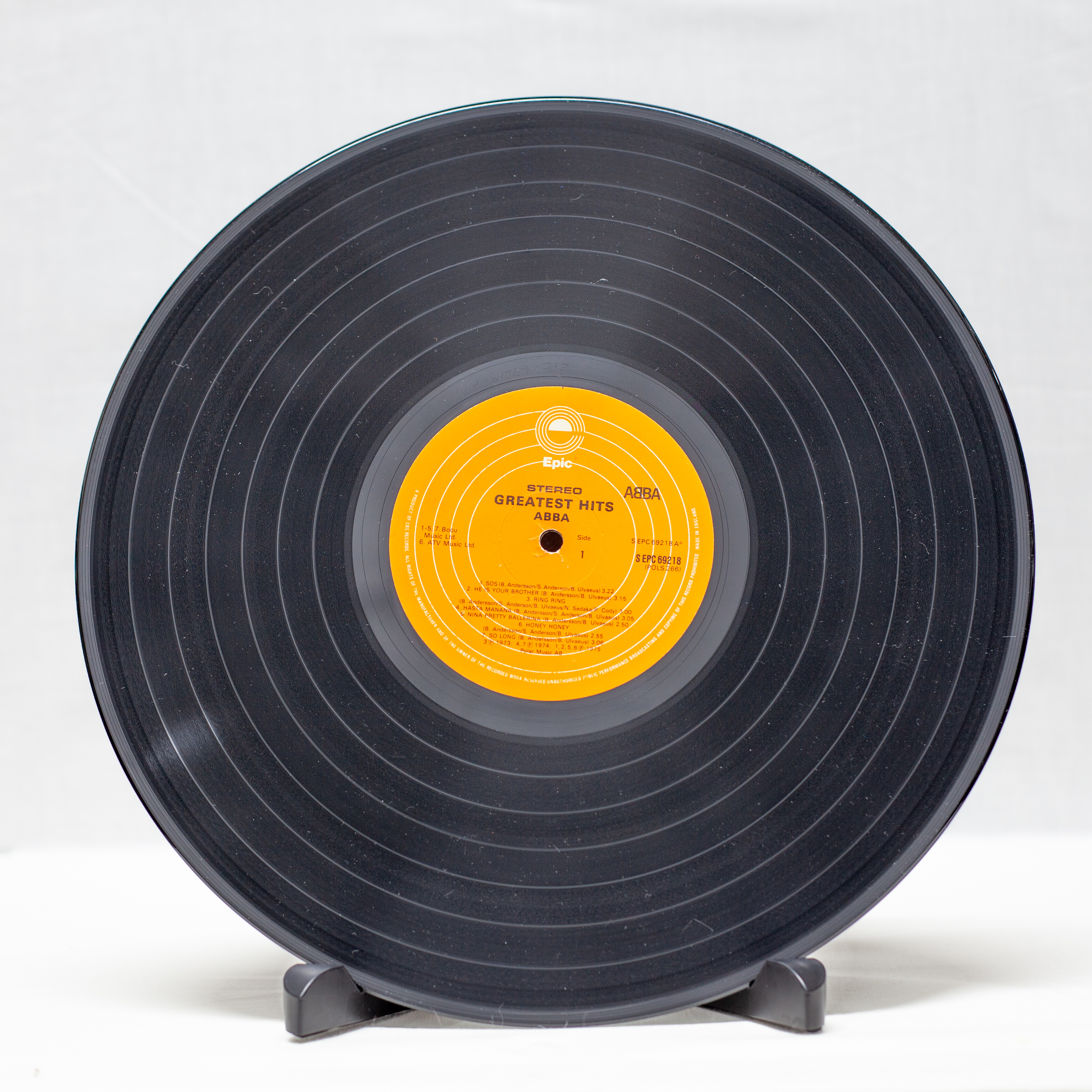 ABBA - Greatest Hits