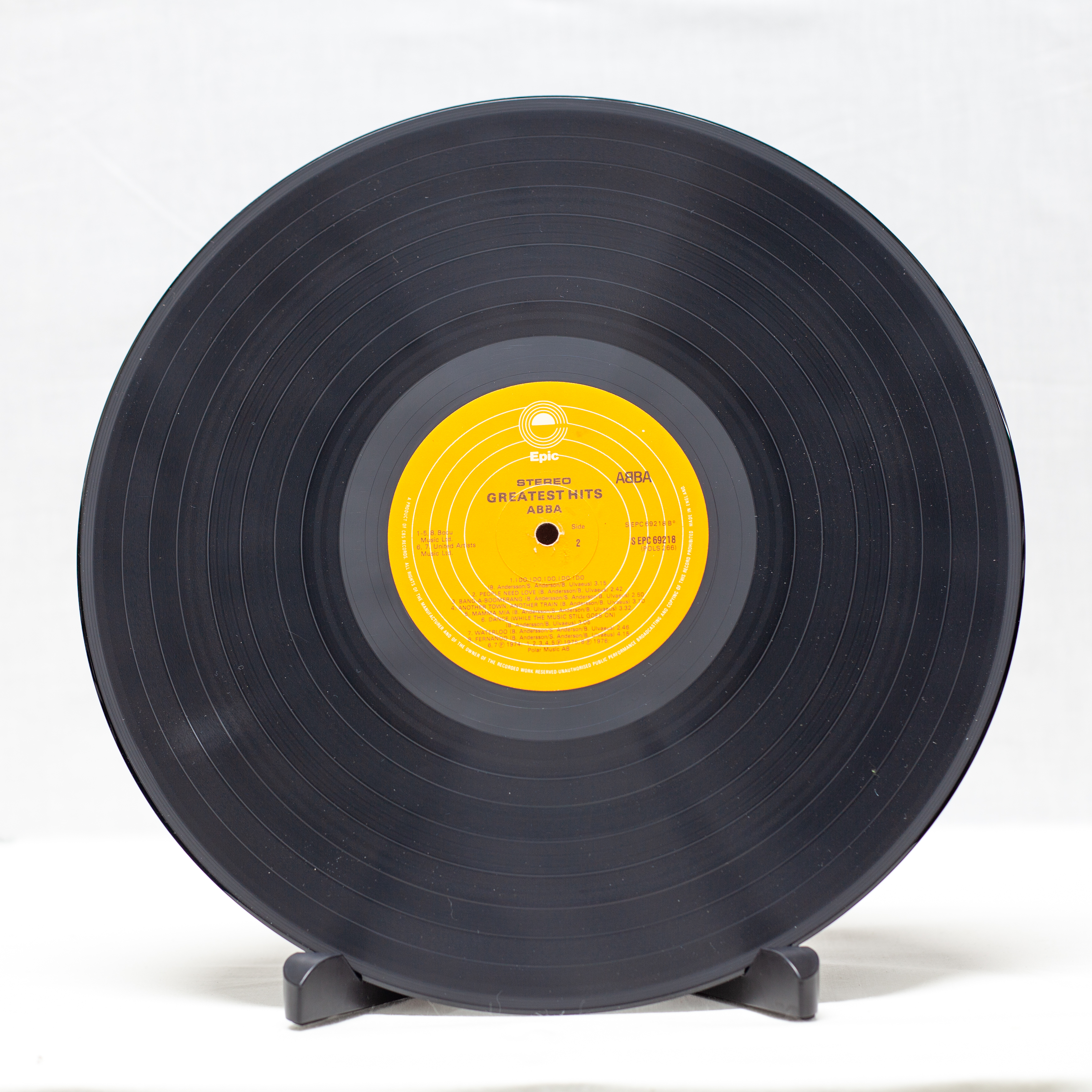 ABBA - Greatest Hits