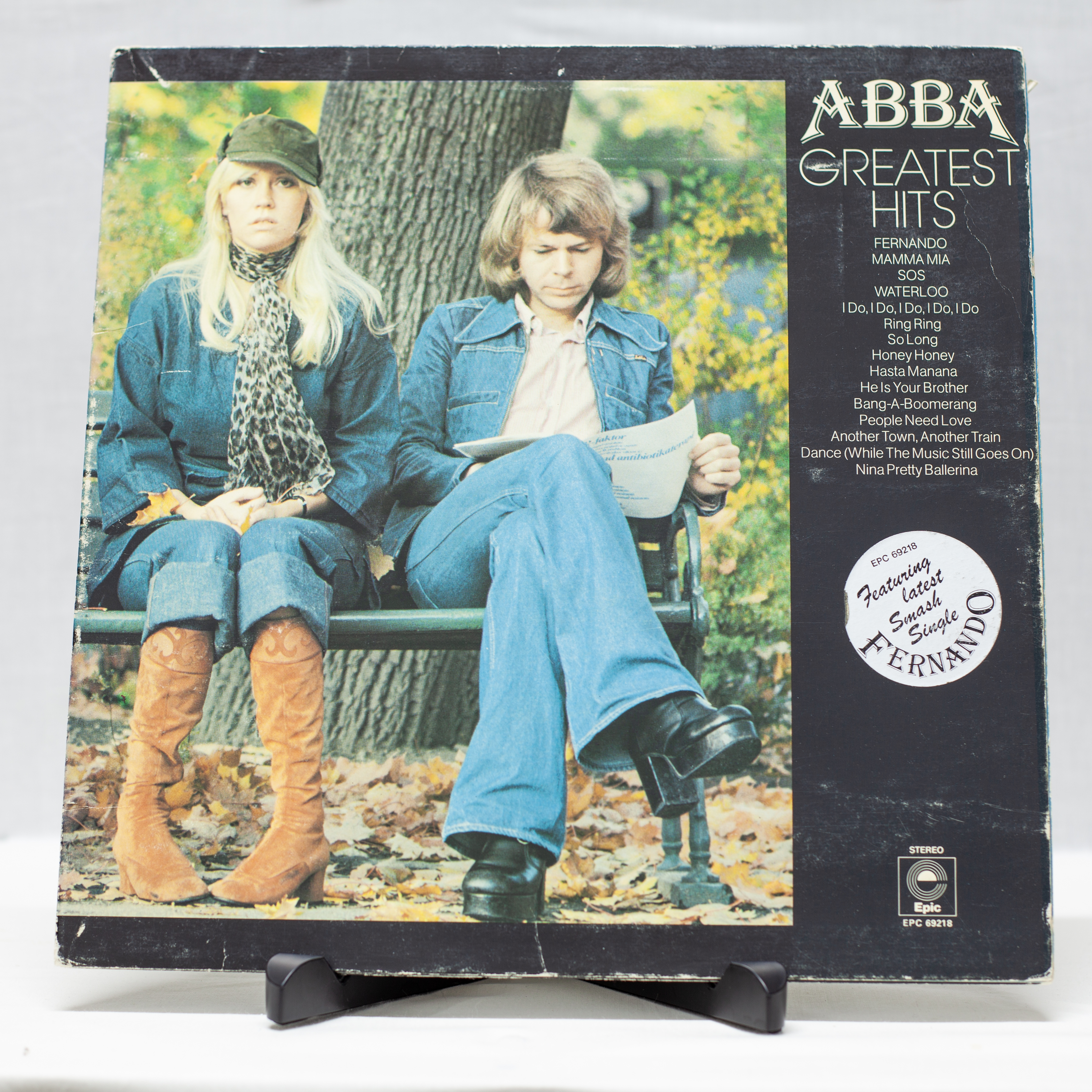 ABBA - Greatest Hits
