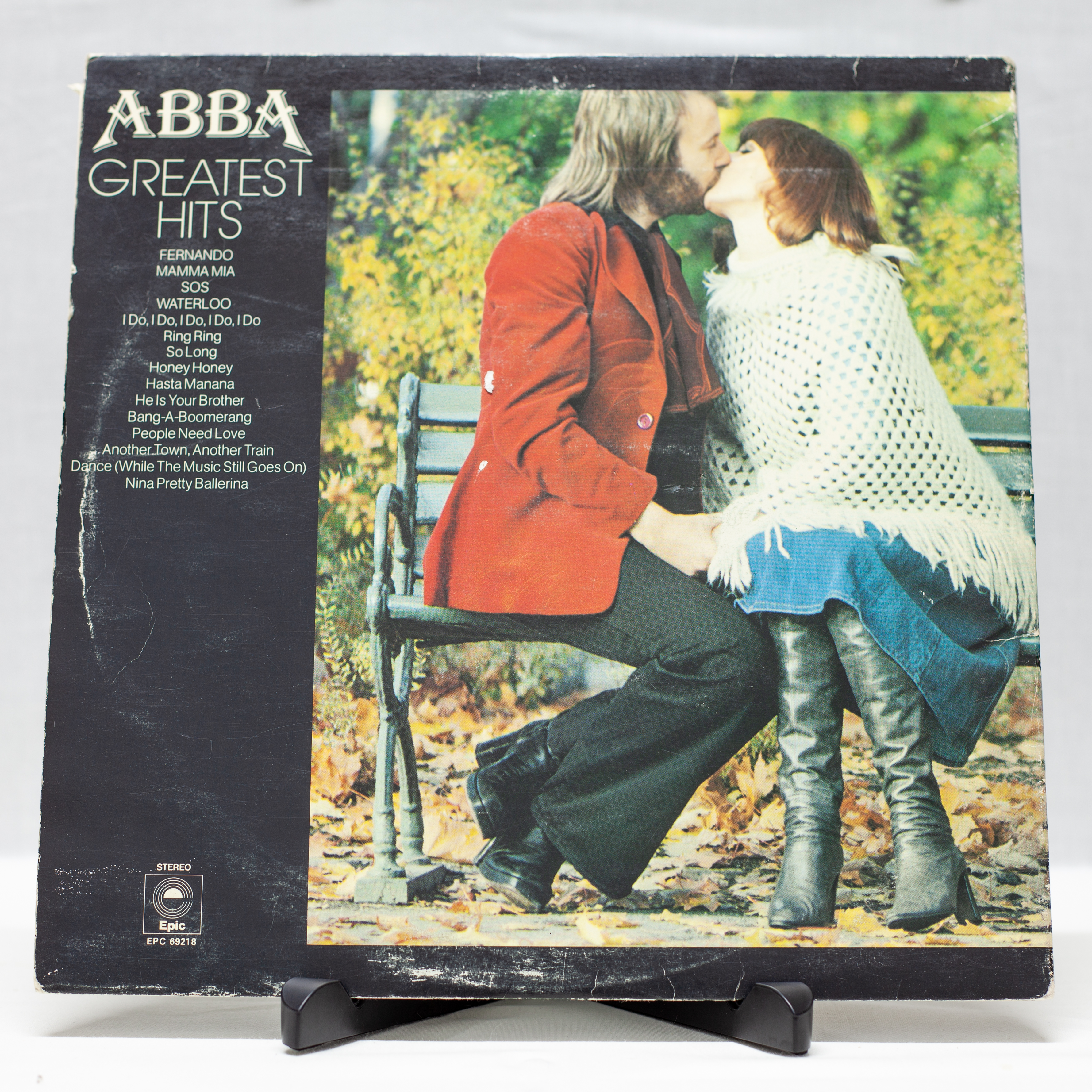 ABBA - Greatest Hits