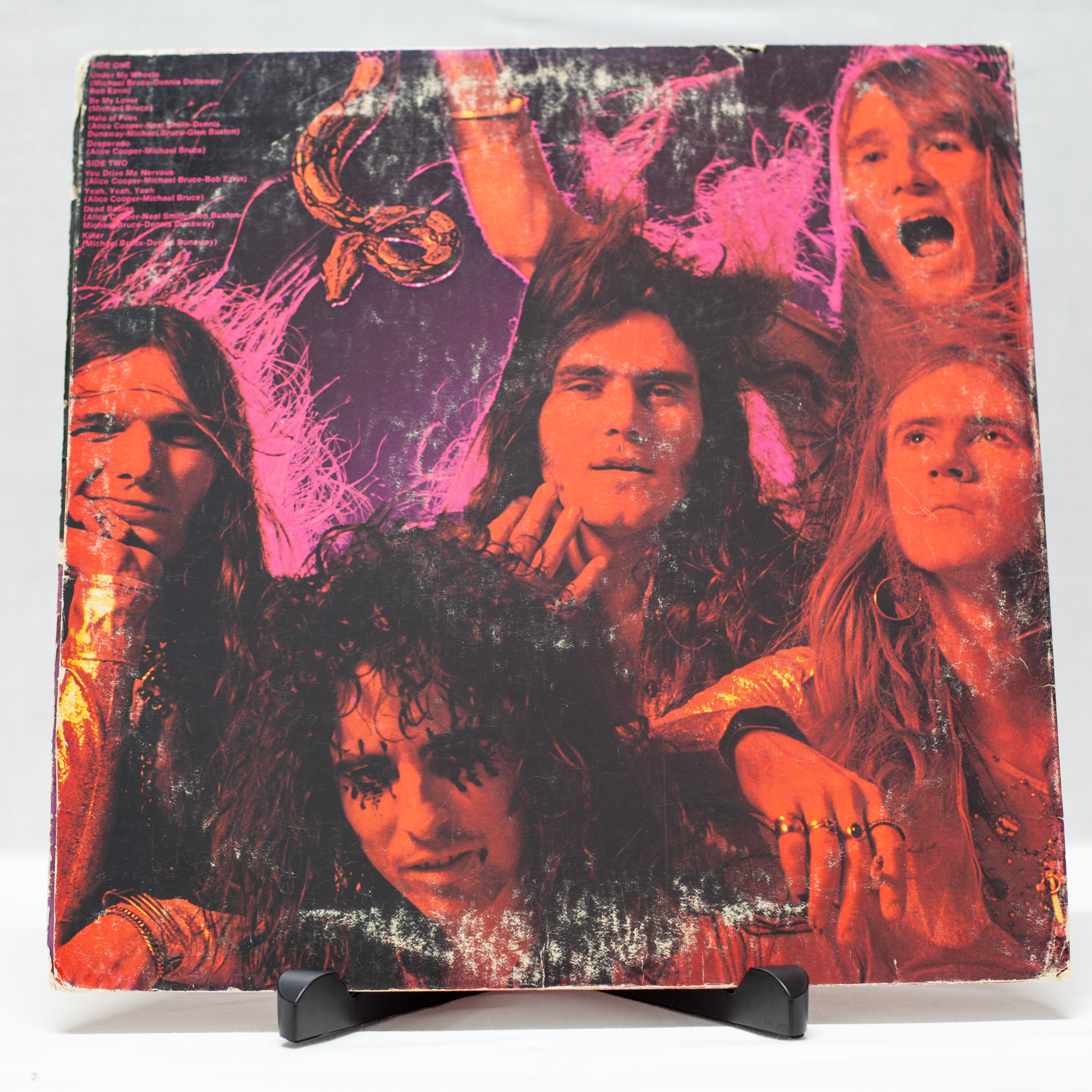 Alice Cooper - Killer