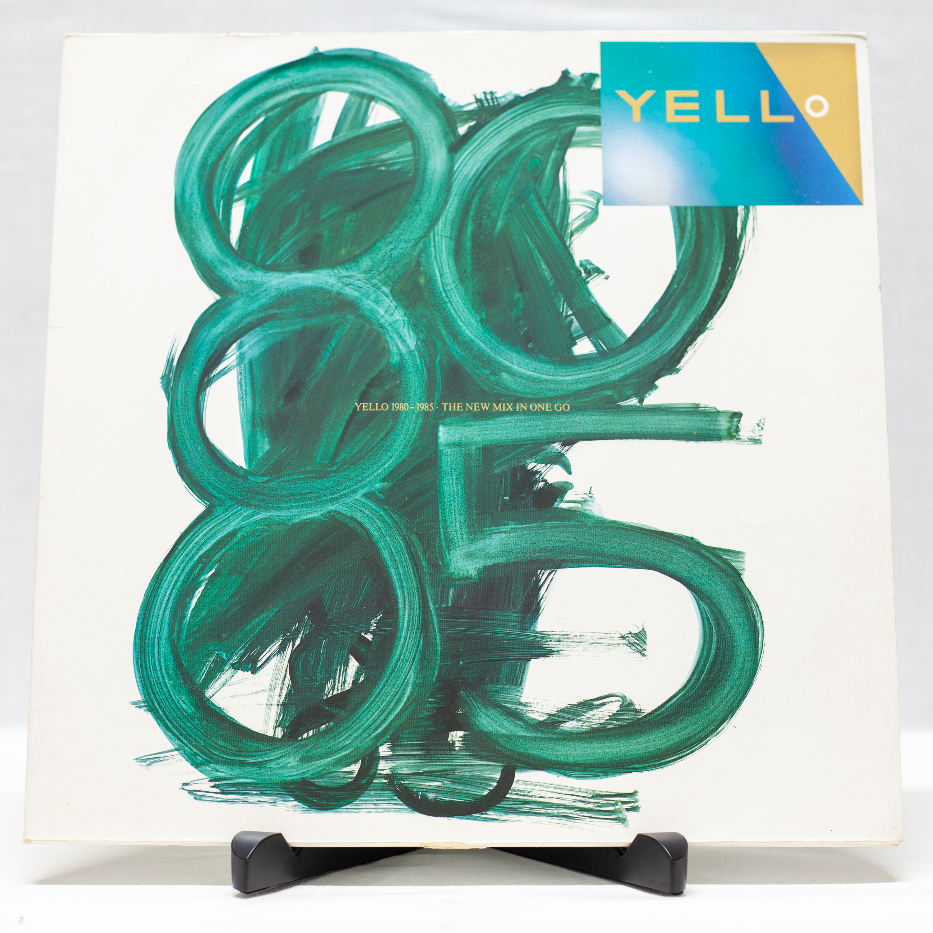 Yello - 1980 - 1985 The New Mix In One Go