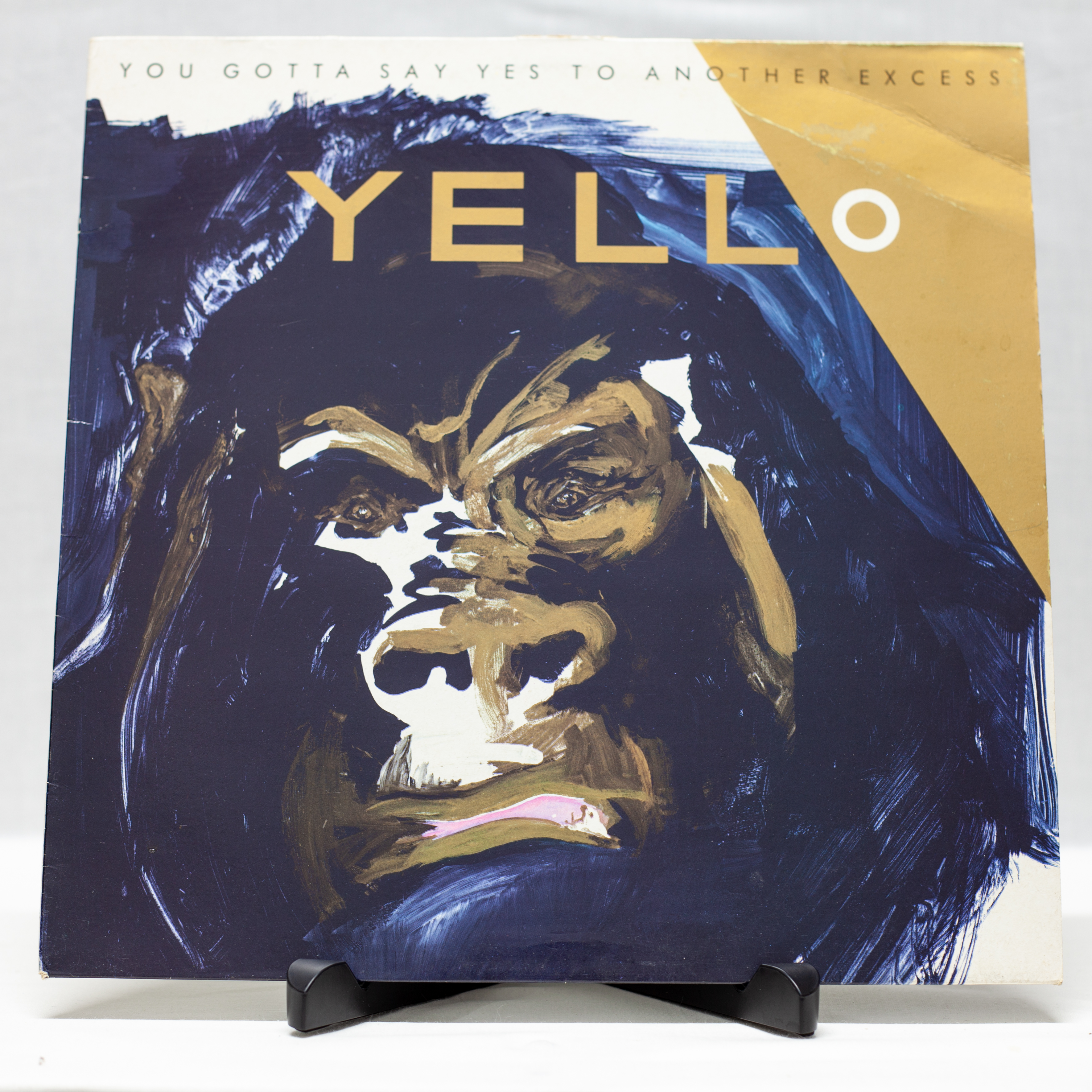 Yello - You Gotta Say Yes To Another Excess