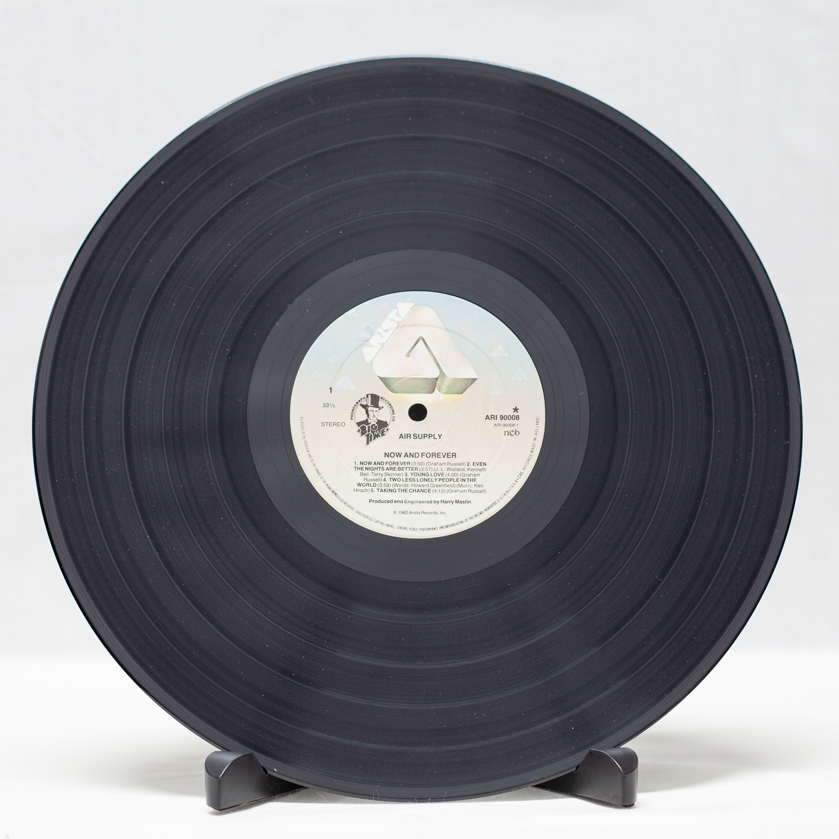 Air Supply - Now And Forever