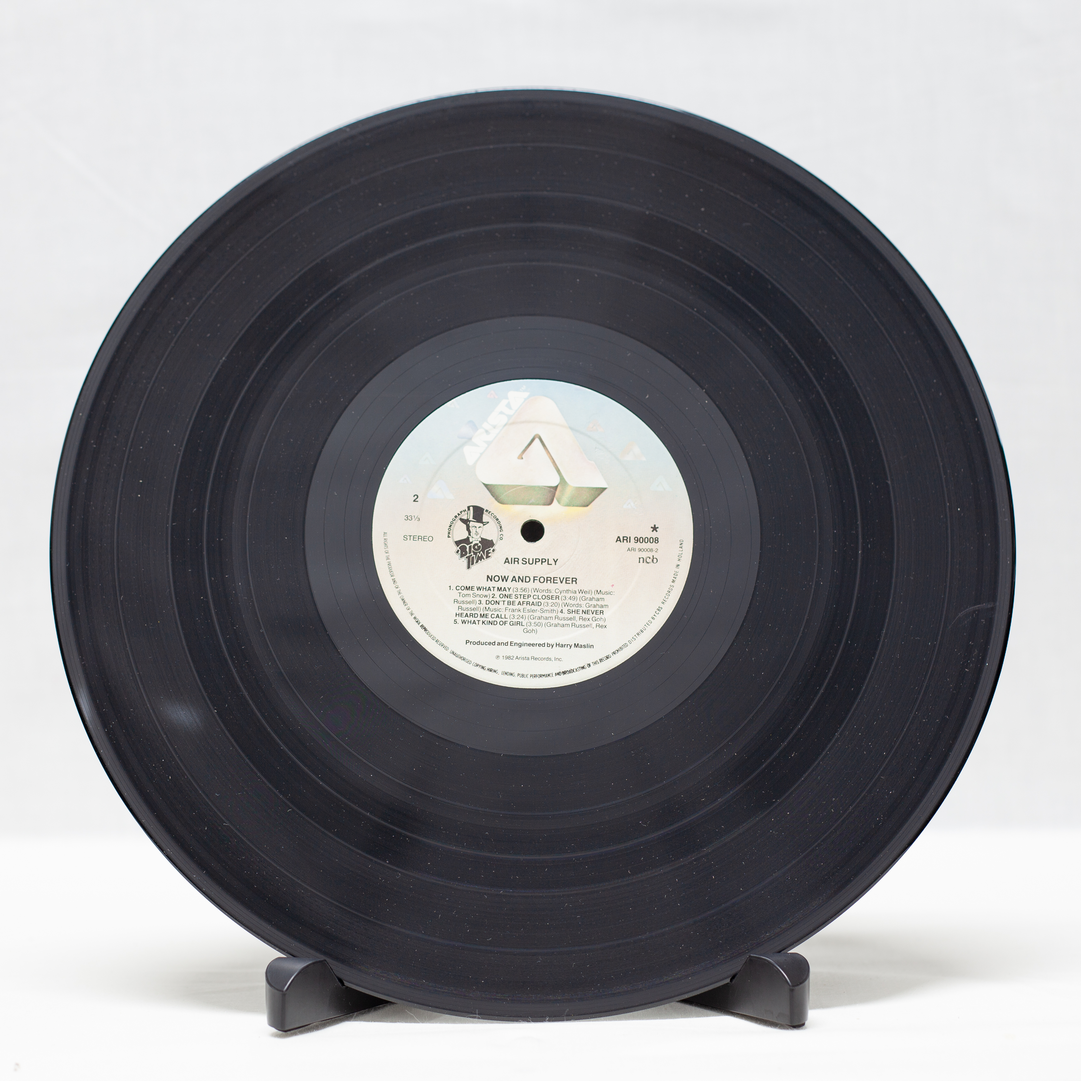 Air Supply - Now And Forever