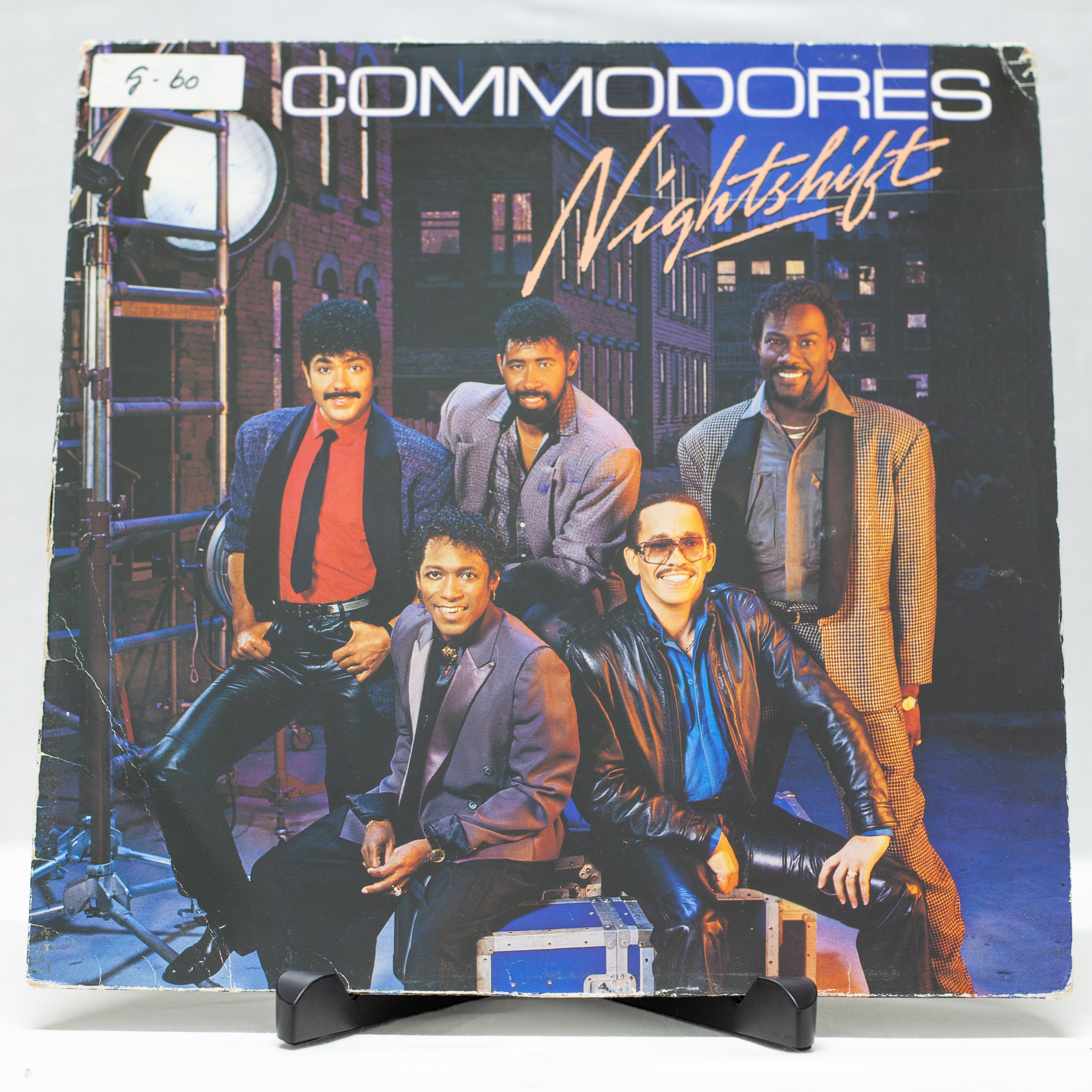 Commodores - Nightshift