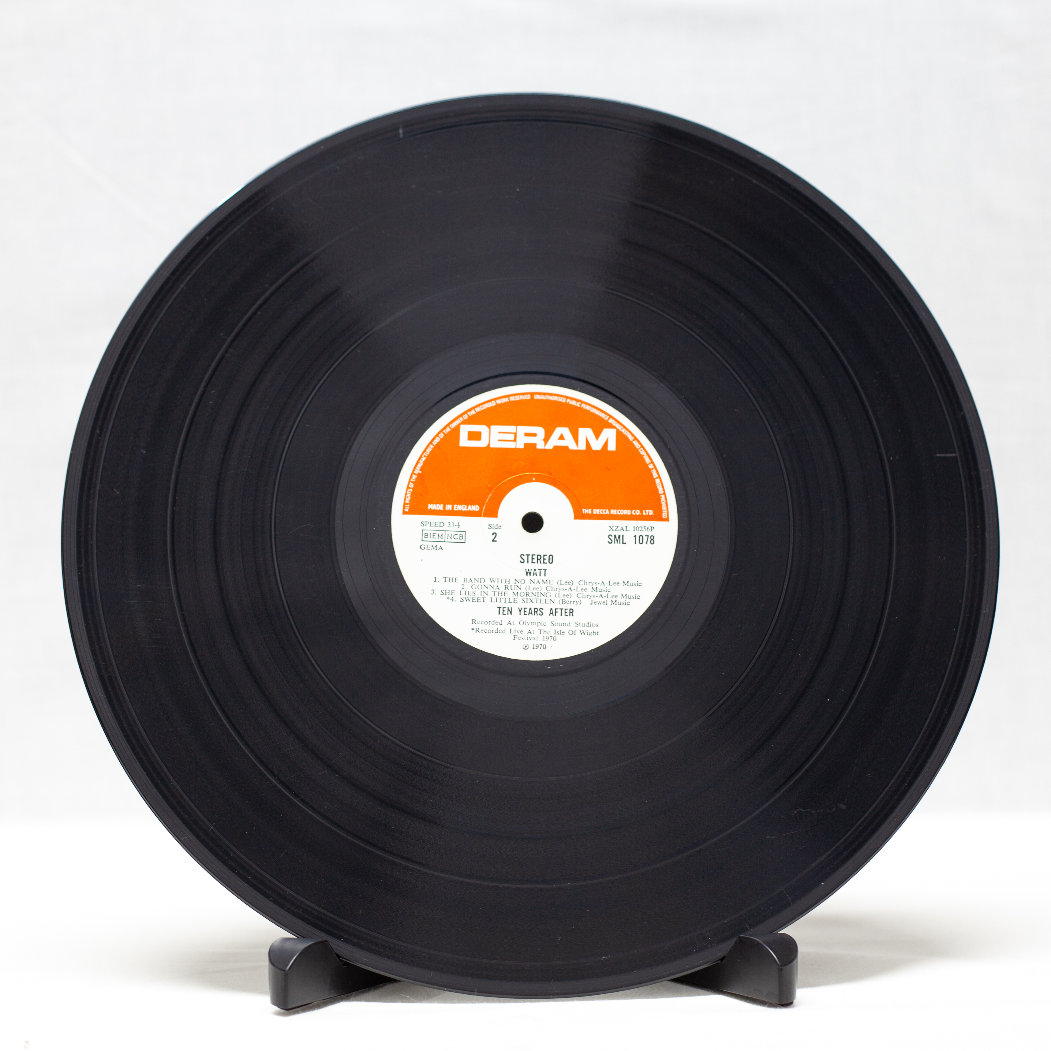 Ten Years After - Watt