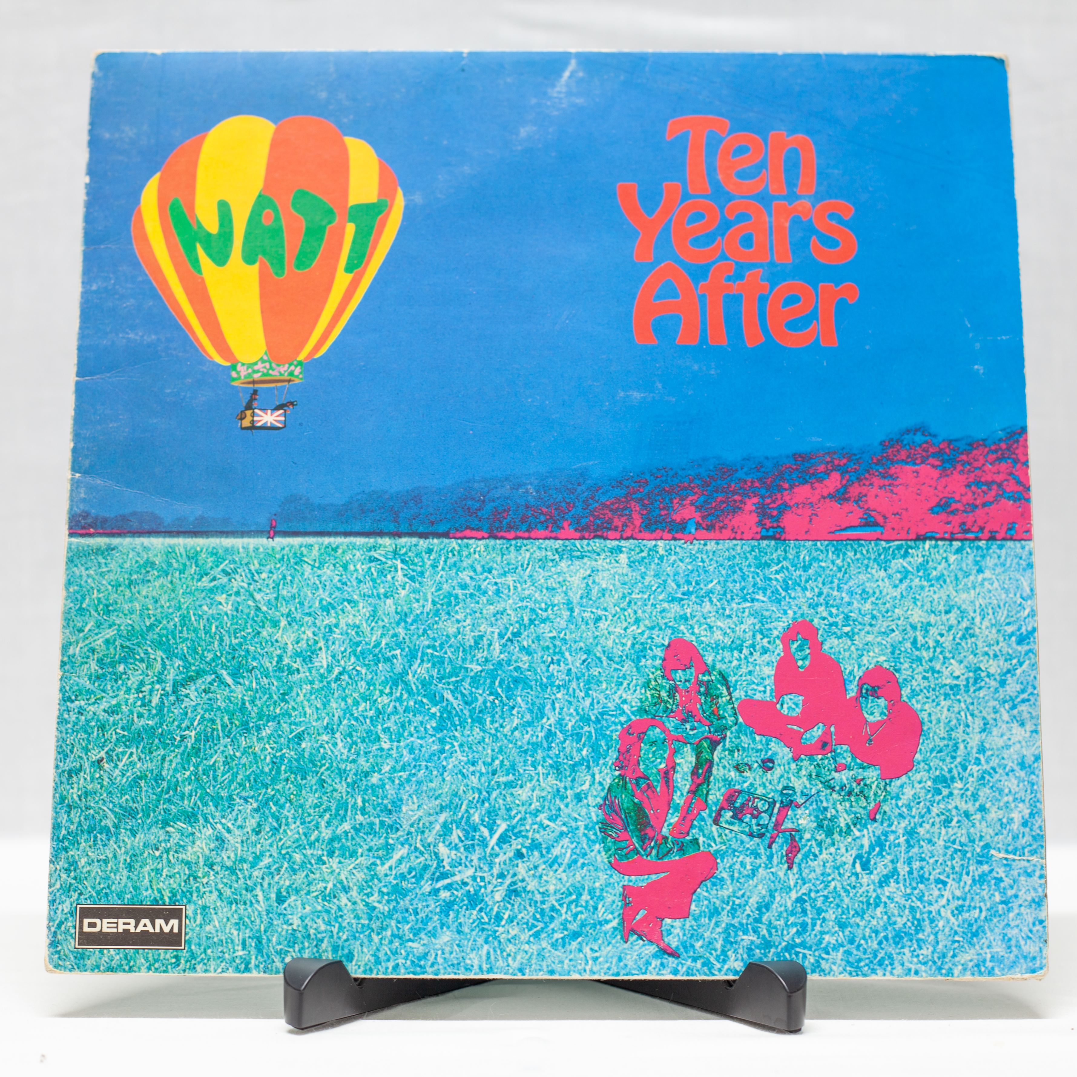 Ten Years After - Watt