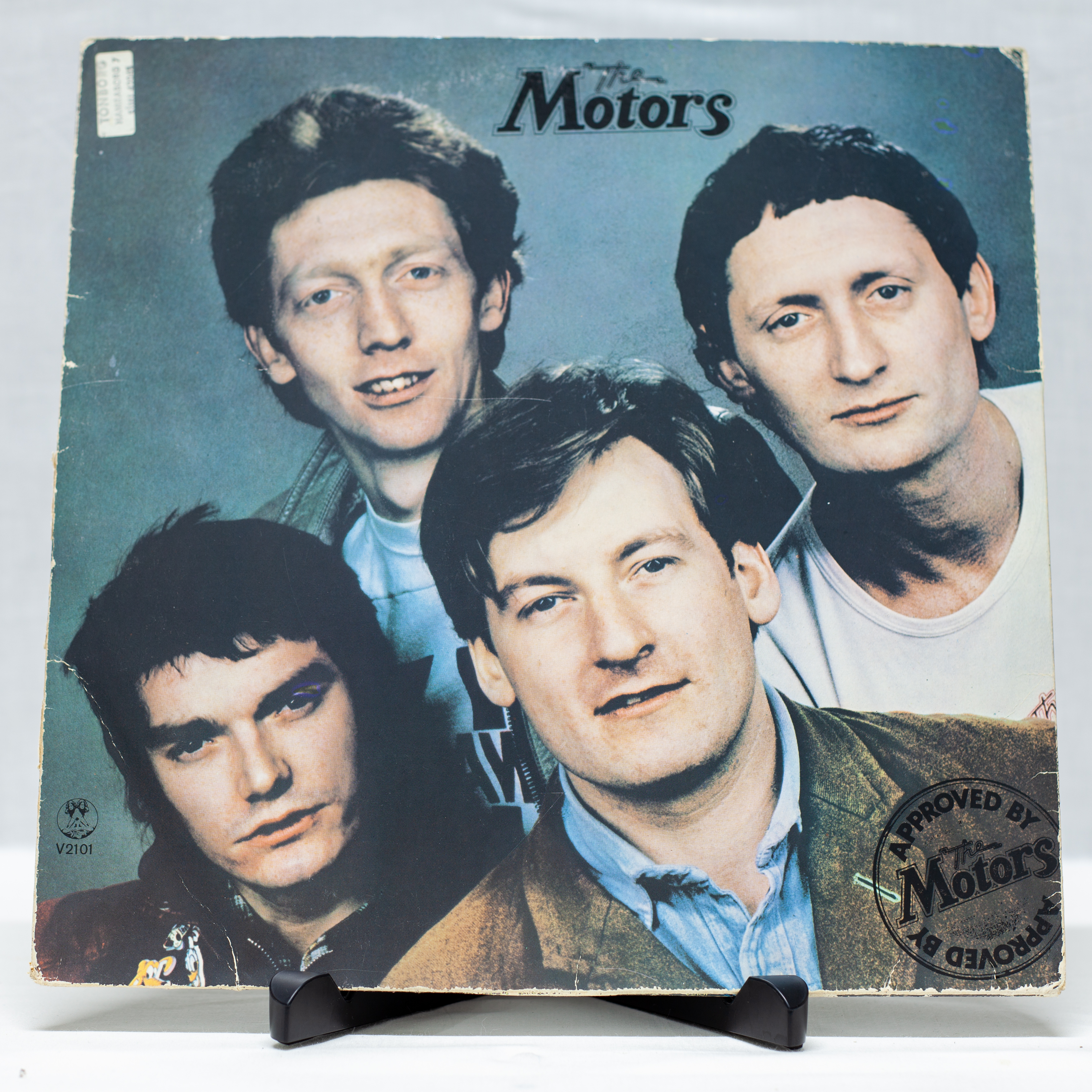 The Motors - Approved By The Motors
