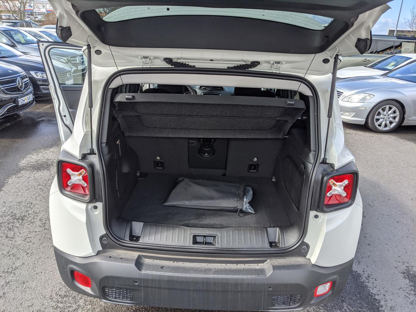 Jeep Renegade Limited Phev - 5/2022 - 2þ. km