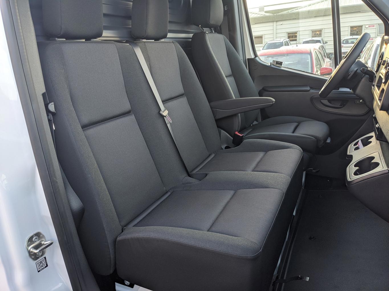 Mercedes-Benz Sprinter Electric 6/2021 - 2þ. km