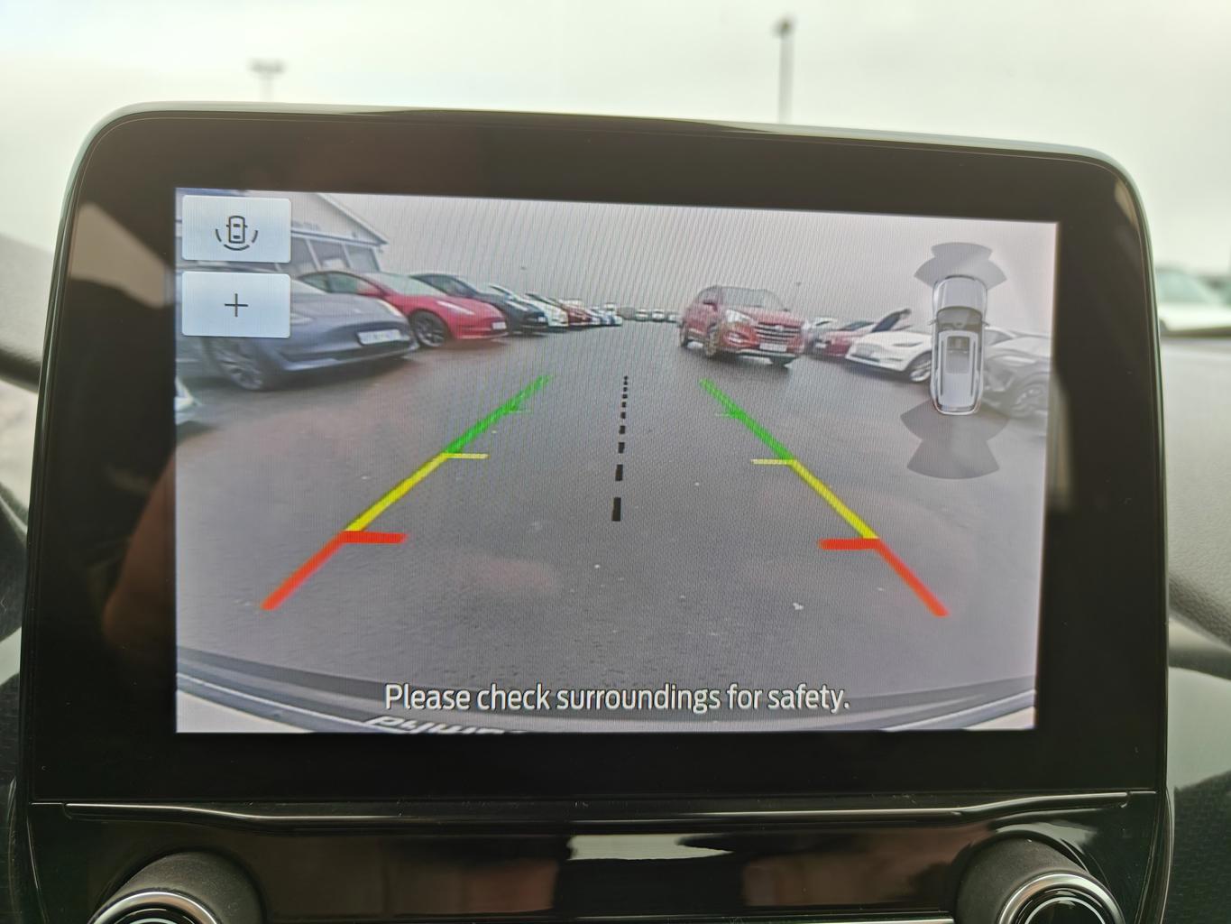 Ford Puma Titanium Hybrid - 12/2022 - 99þ. km