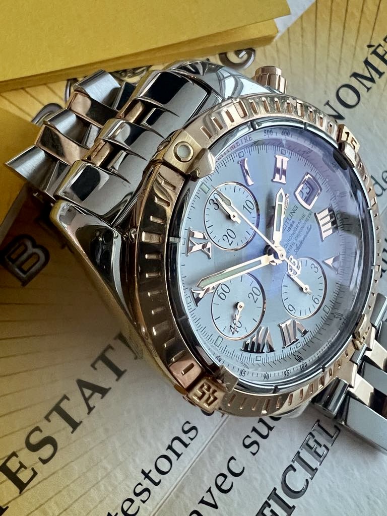 Breitling Chronomat Evolution