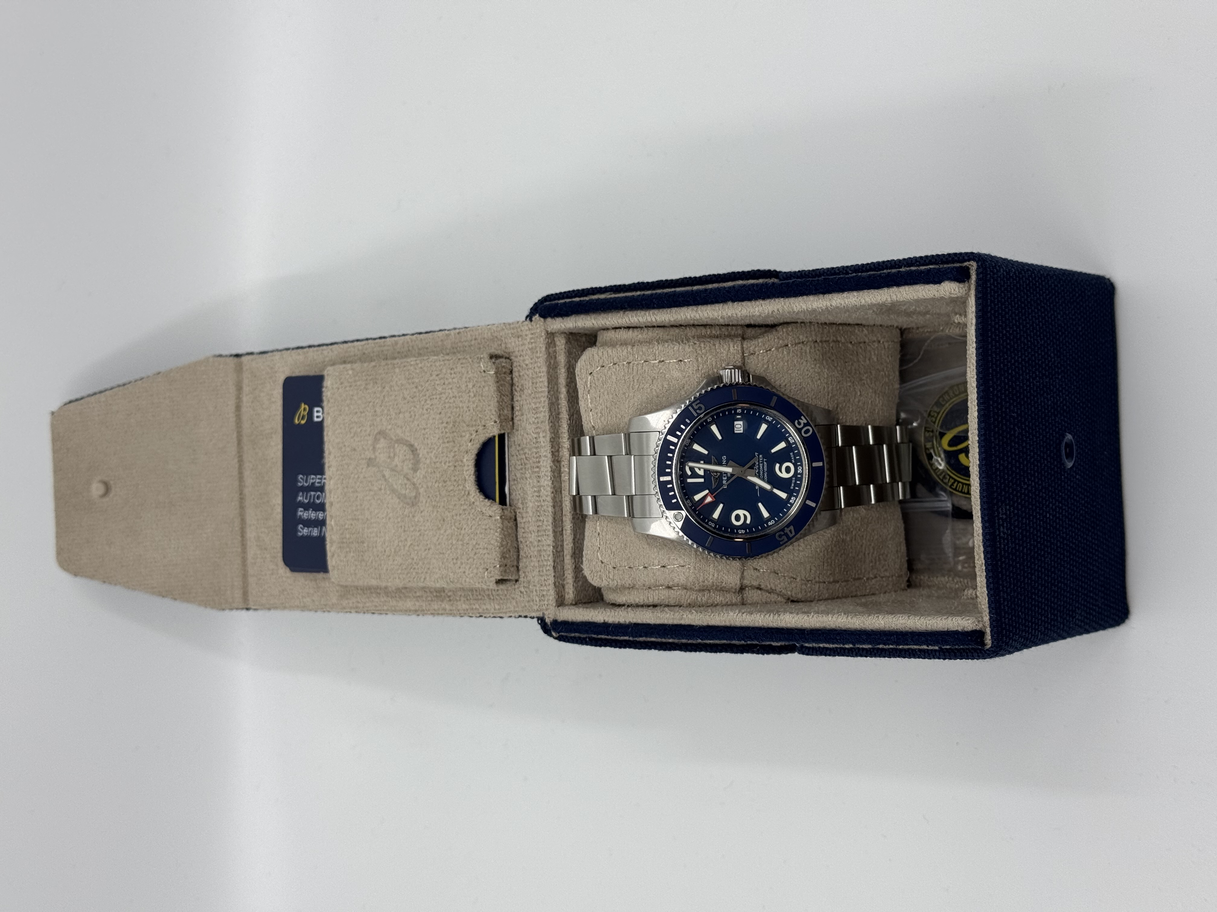 Breitling Superocean 42 - 2021